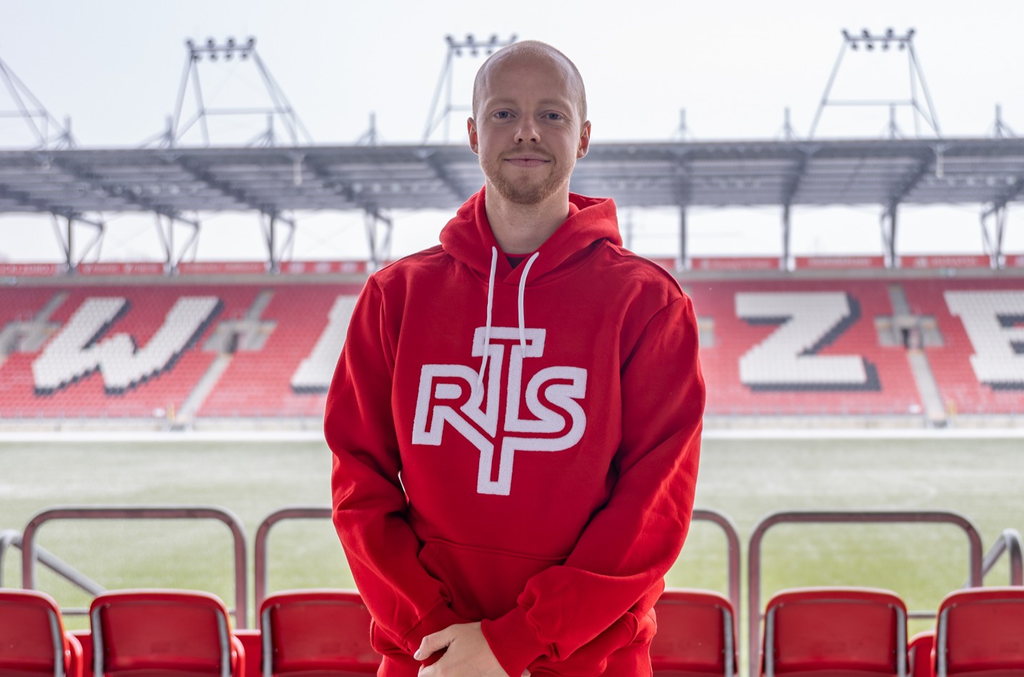 Pół roku wystarczyło. Widzew wykupił Duńczyka