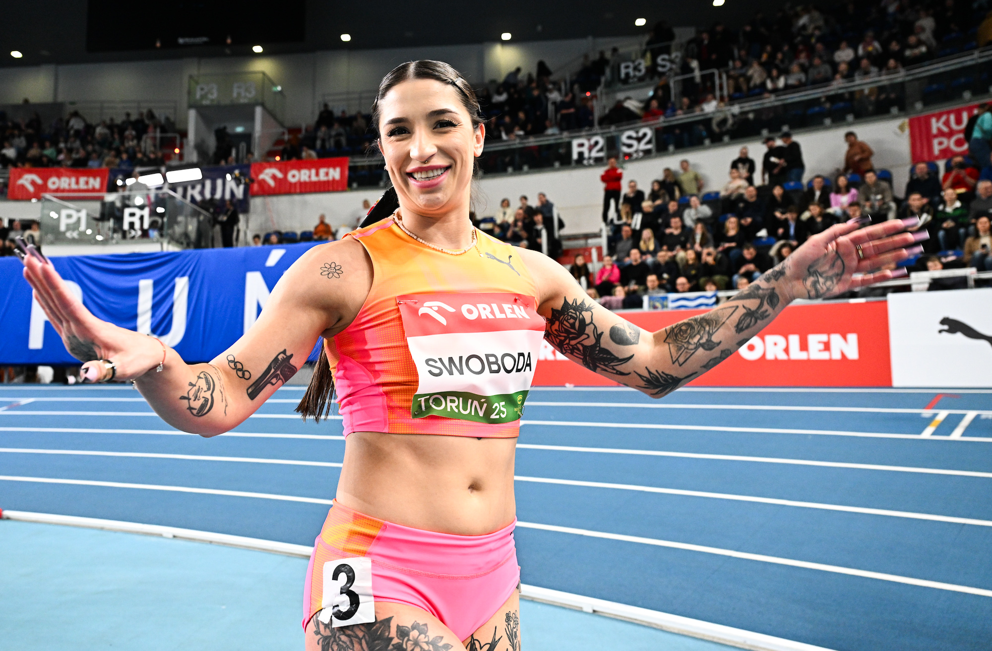 Gdzie obejrzeć mistrzostwa świata w Tokio? Stream online (13.09)