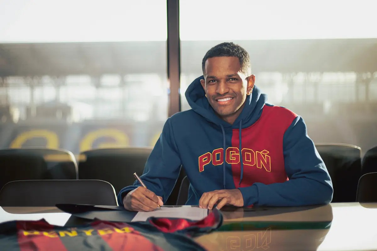 Trudno o gorszy transfer. Pogoń Szczecin żegna piłkarza