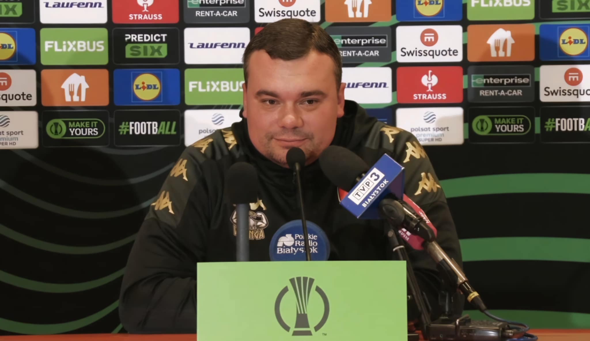 Trener Jagiellonii musi zastąpić gwiazdę. "Niektórzy mogą być zaskoczeni"