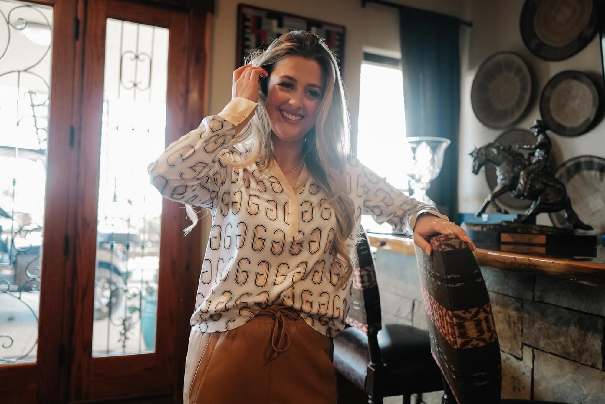 Skończyła 29 lat. Ma słynnego ojca, zna go niemal każdy na świecie