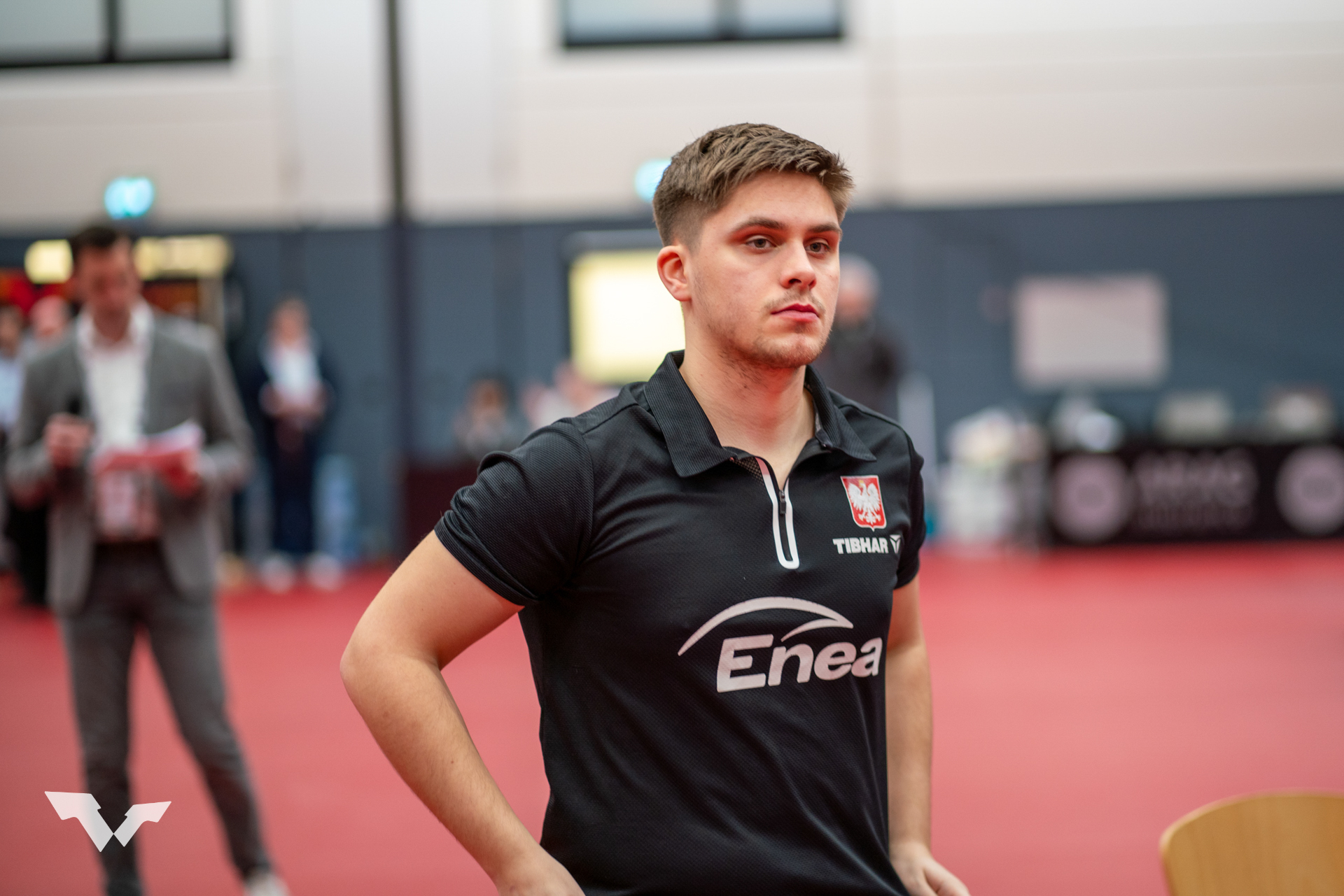 Medalowa seria Polaka w WTT Feeder