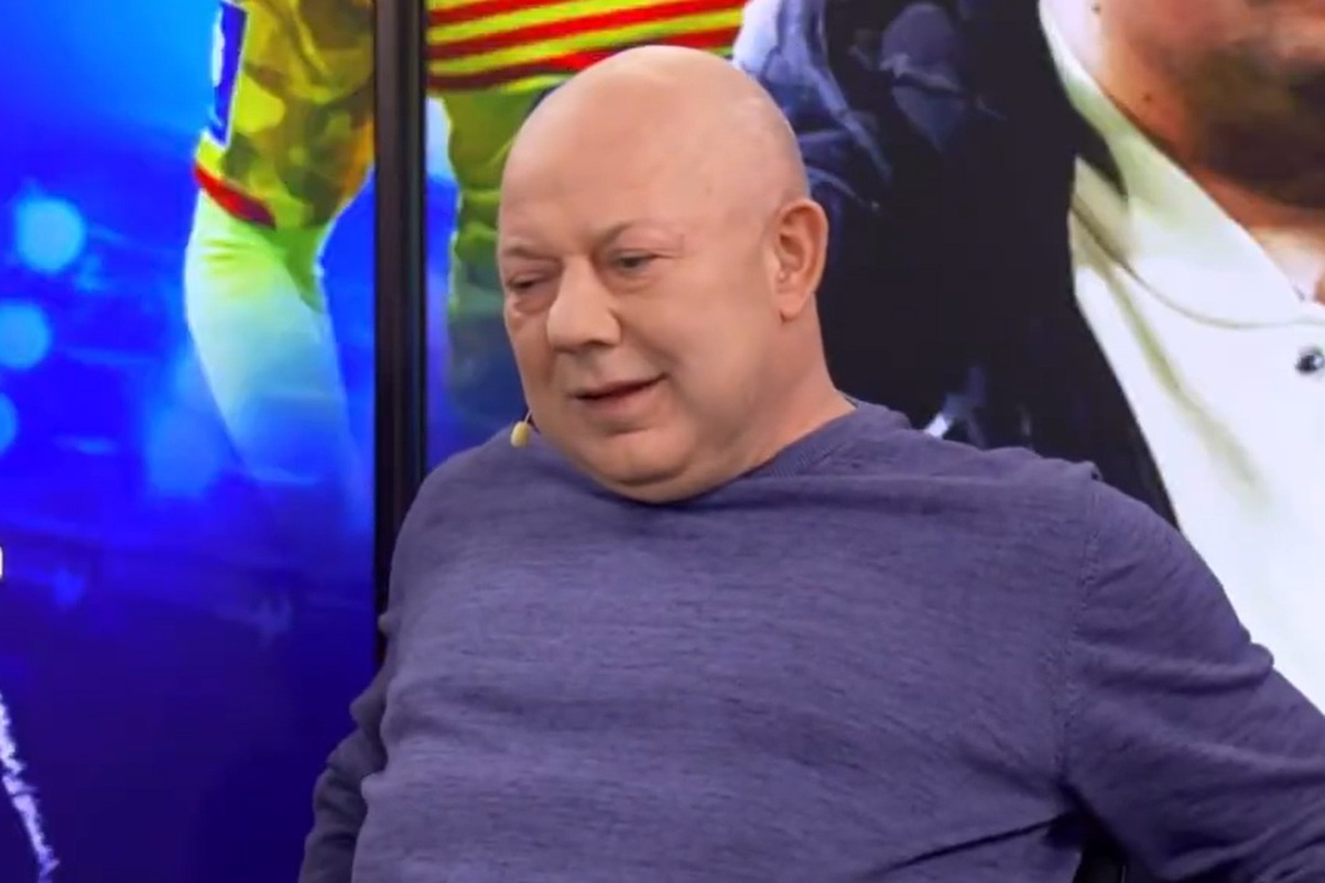 Przejechał się po trenerze Lecha. "Jakby robił na złość"