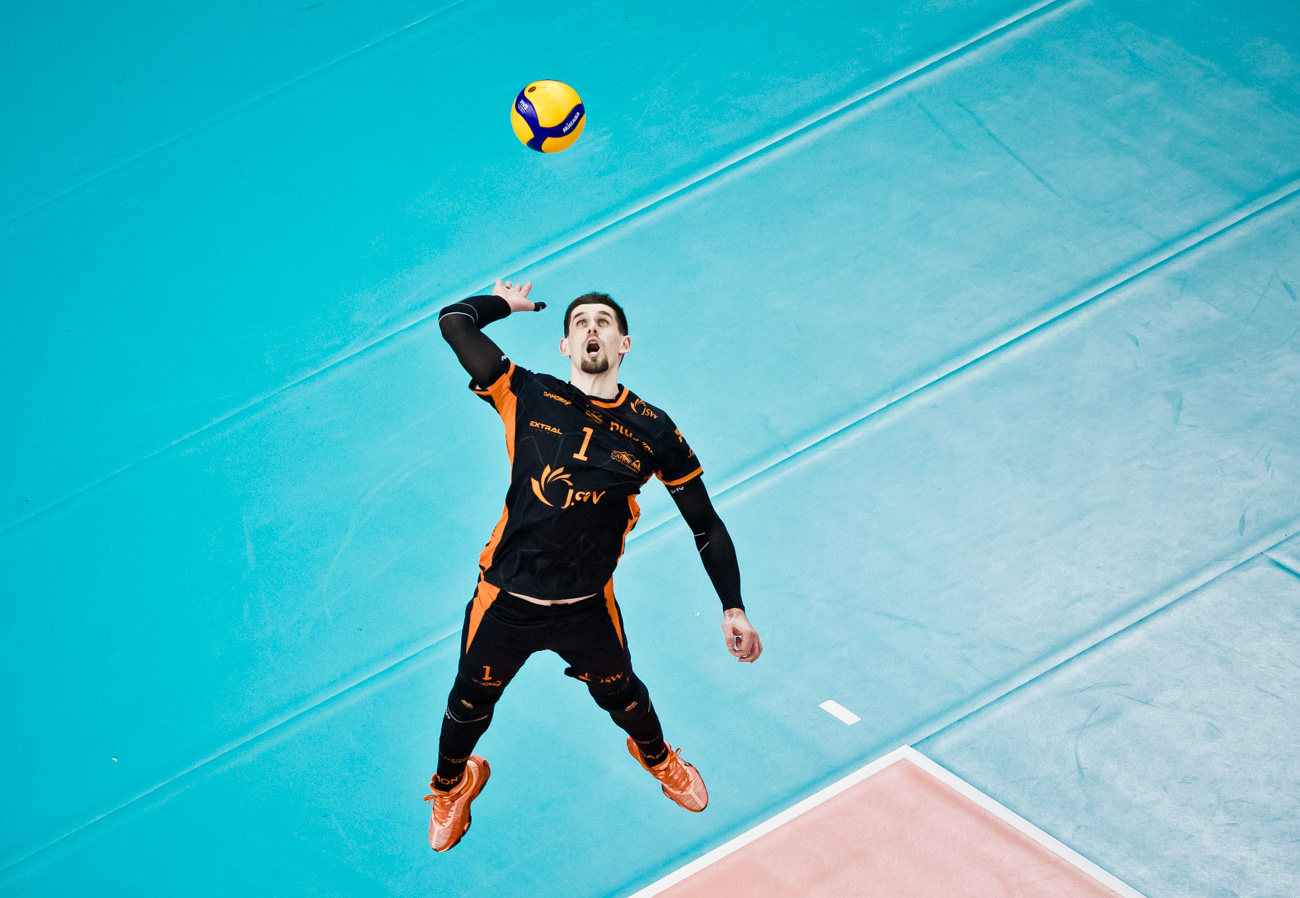 Drugie starcia w półfinałach PlusLigi. Mistrz i wicemistrz Polski pod presją