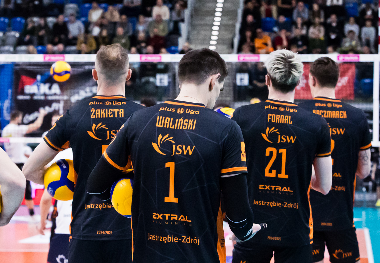 Kolejna wpadka Jastrzębskiego Węgla. Liga Mistrzów i medal się oddaliły