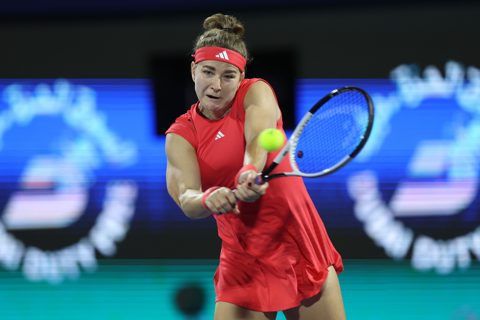 Problemy rywalki Igi Świątek. Musiała się wycofać