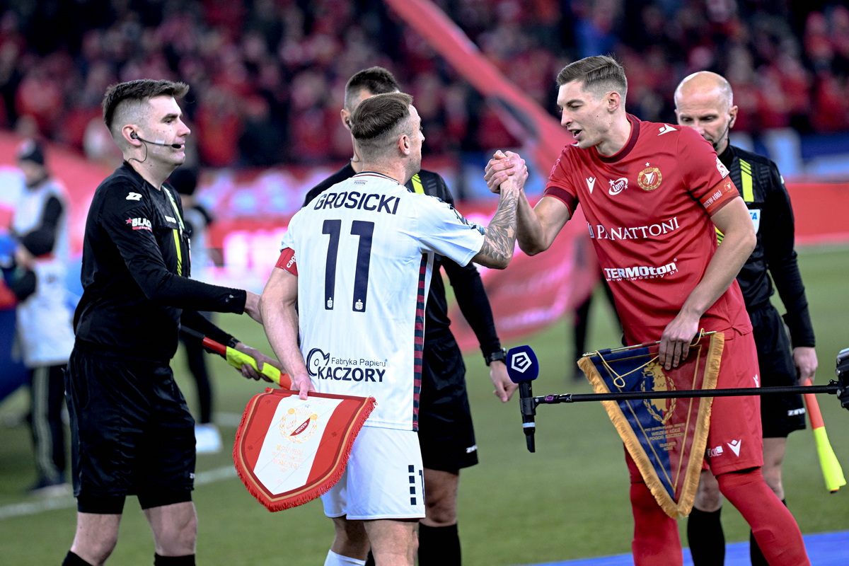 Widzew wydał komunikat ws. kluczowego gracza. To koniec wątpliwości