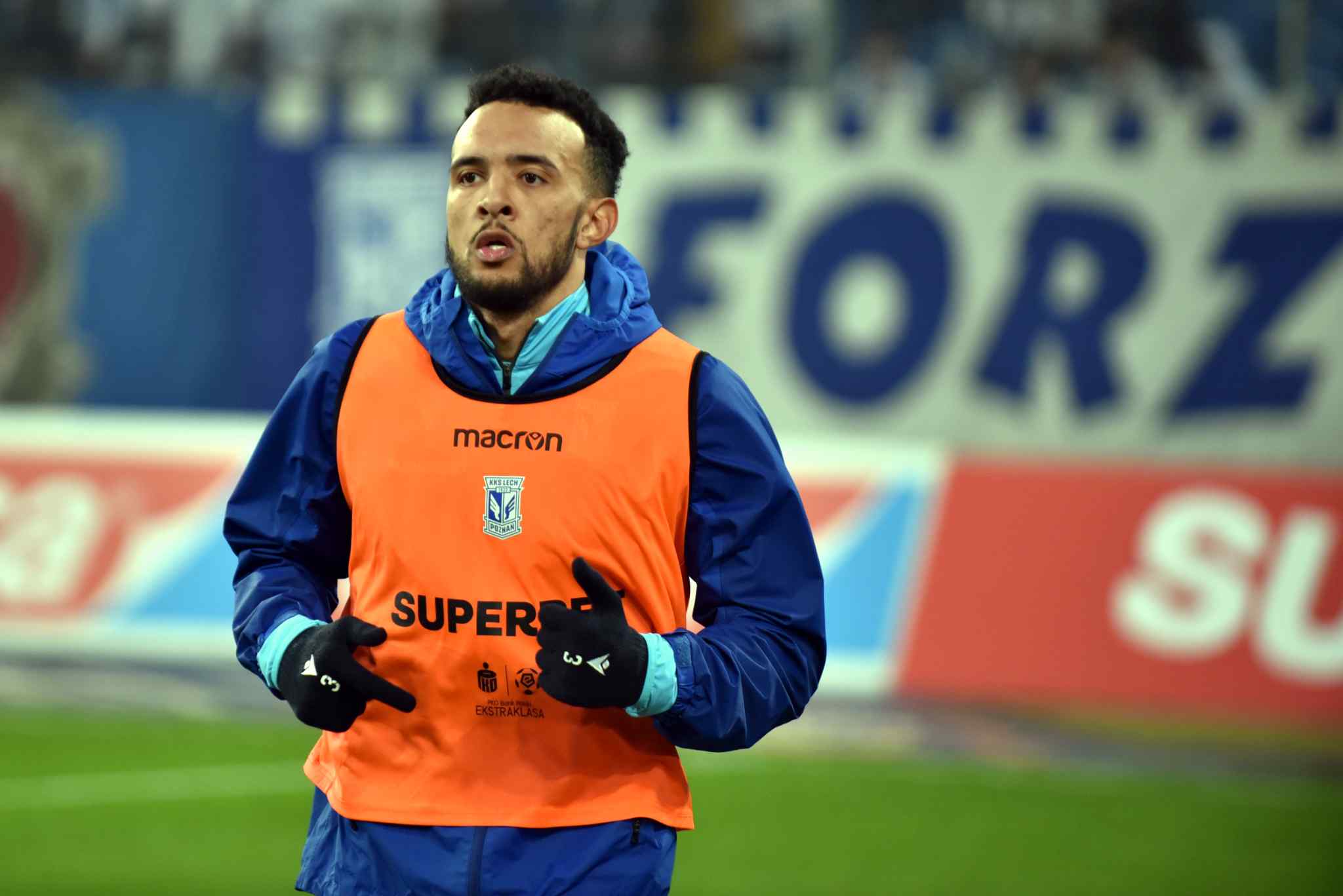 Lech Poznań przez cały czas osłabiony, choć wraca jeden zawodnik