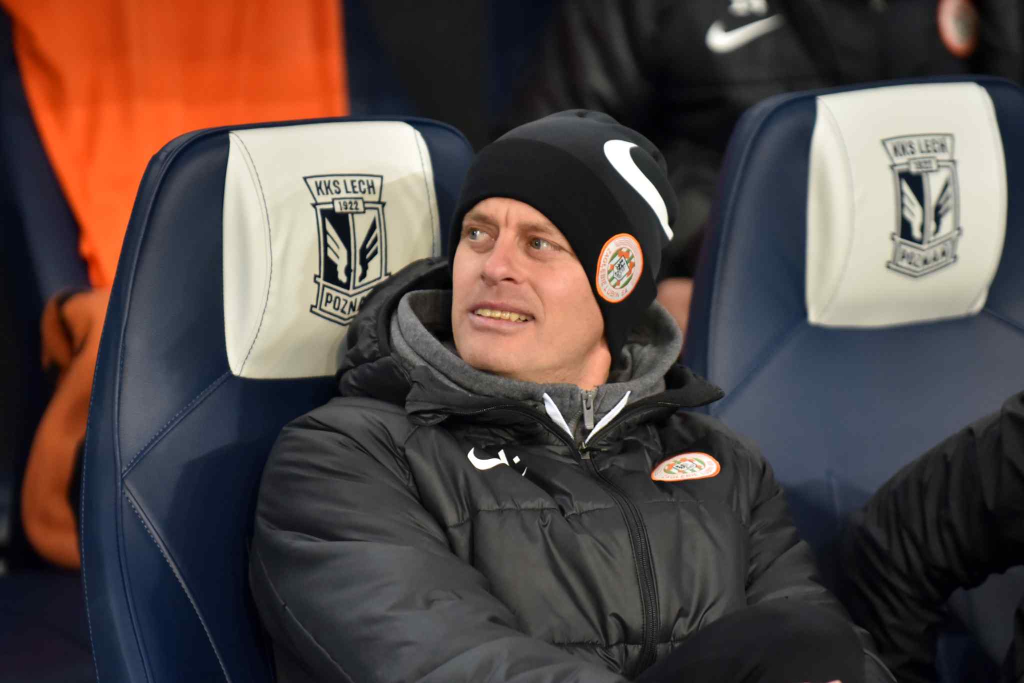 Były trener Zagłębia wróci na ławkę? Niespodziewany kierunek