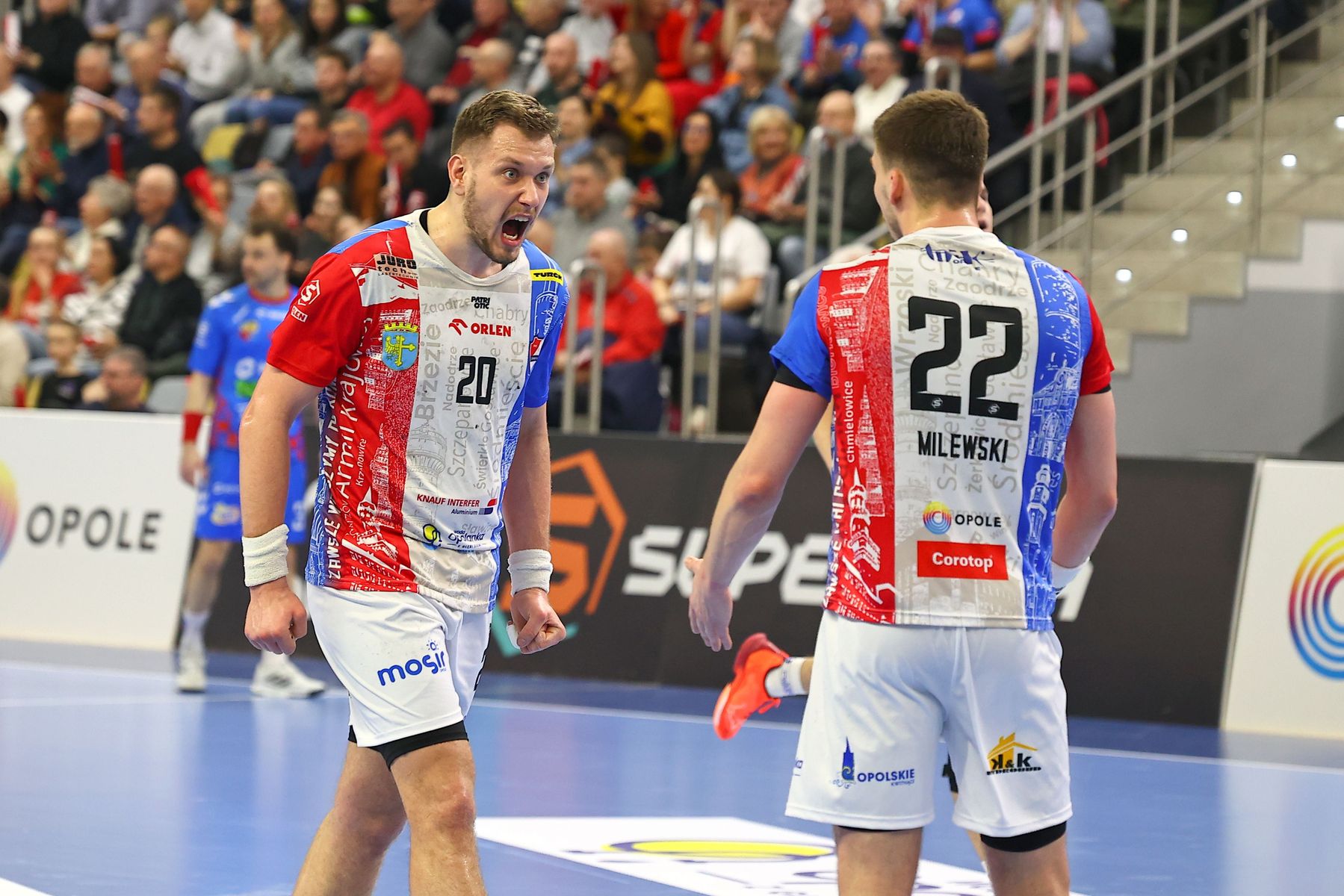 Gwardia reaguje na kary po meczu z Industrią. Domagają się równego traktowania