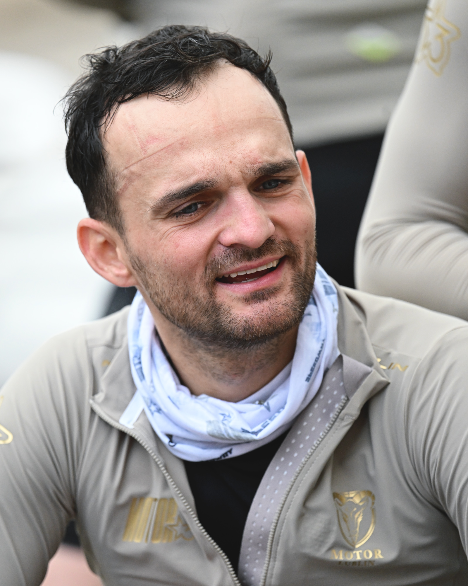 Zmarzlik znalazł sobie nową pasję. Zdradza, jak zamierza spędzić zimę