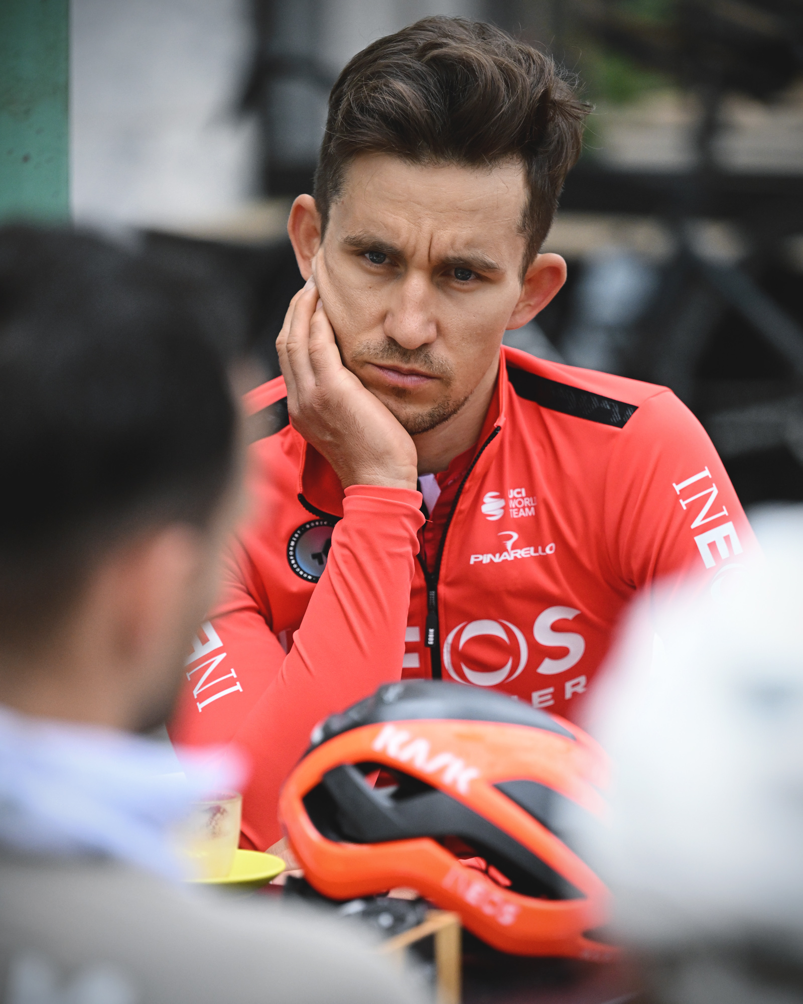 "Bardzo mi przykro". Polska gwiazda wycofała się z Tour de Pologne