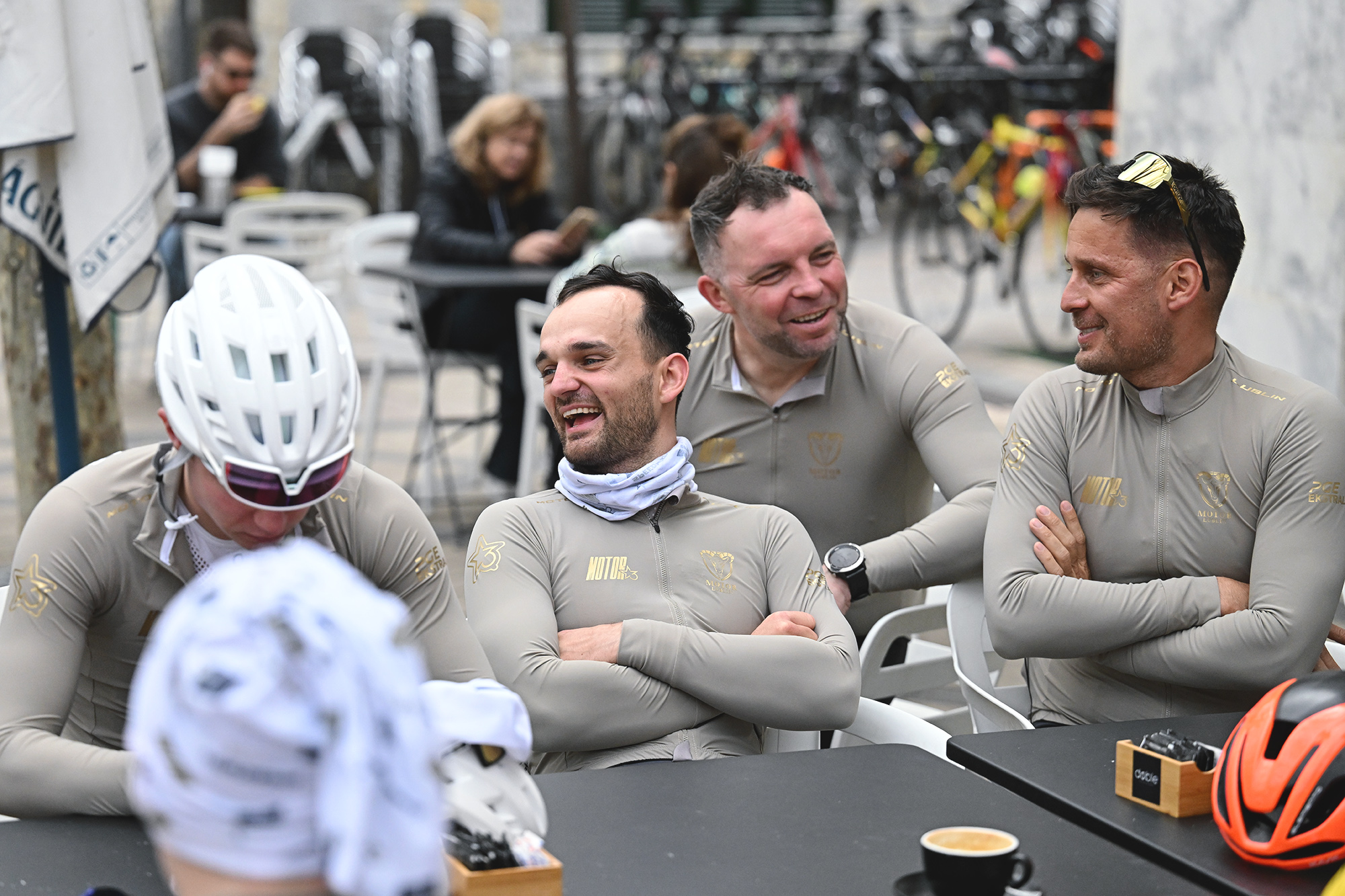 Nie mieści mu się to w głowie. "Nie potrafię tego przyjąć"