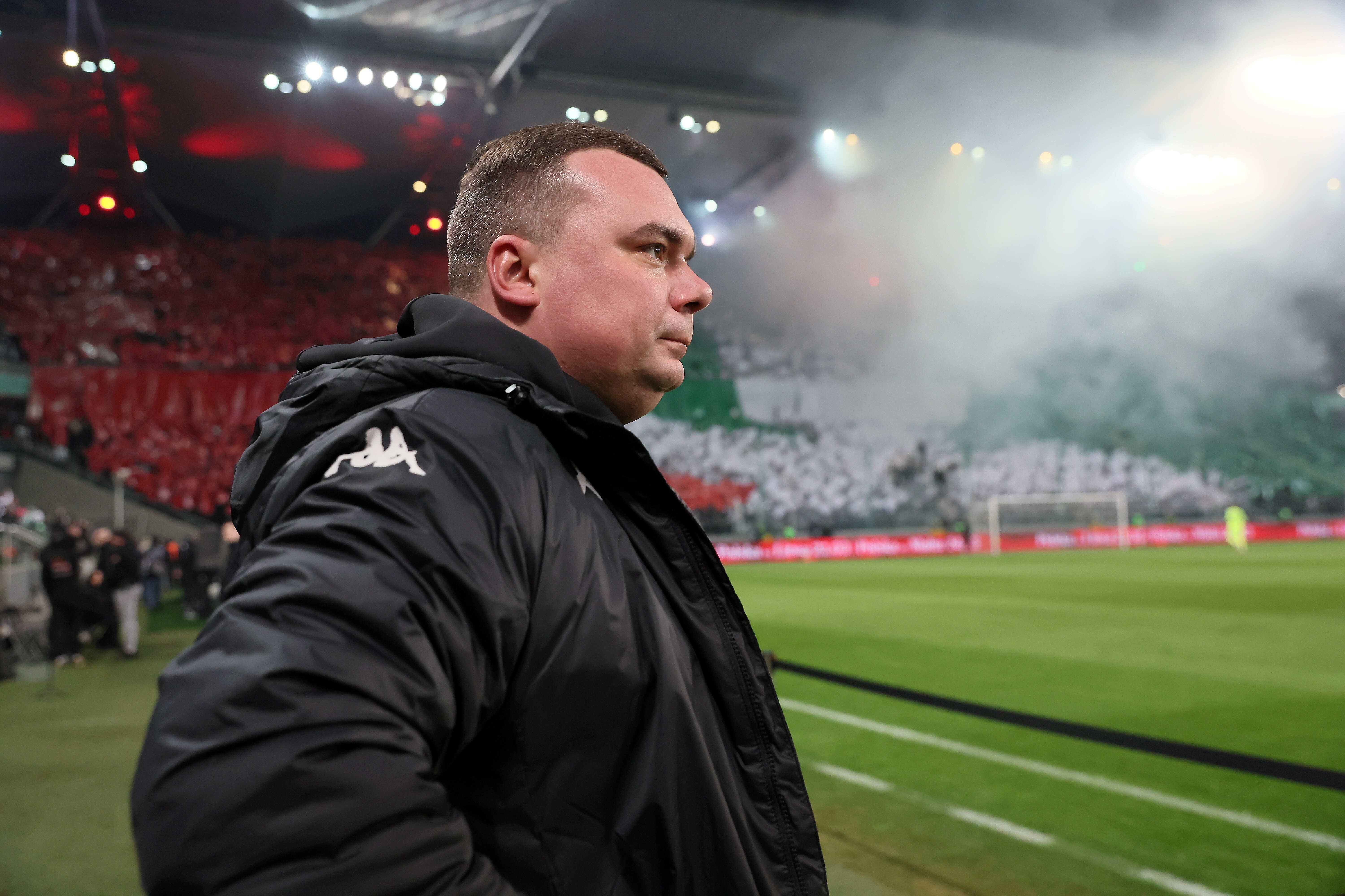 Siemieniec o 1:7 z Widzewem: Trudno to racjonalnie skomentować