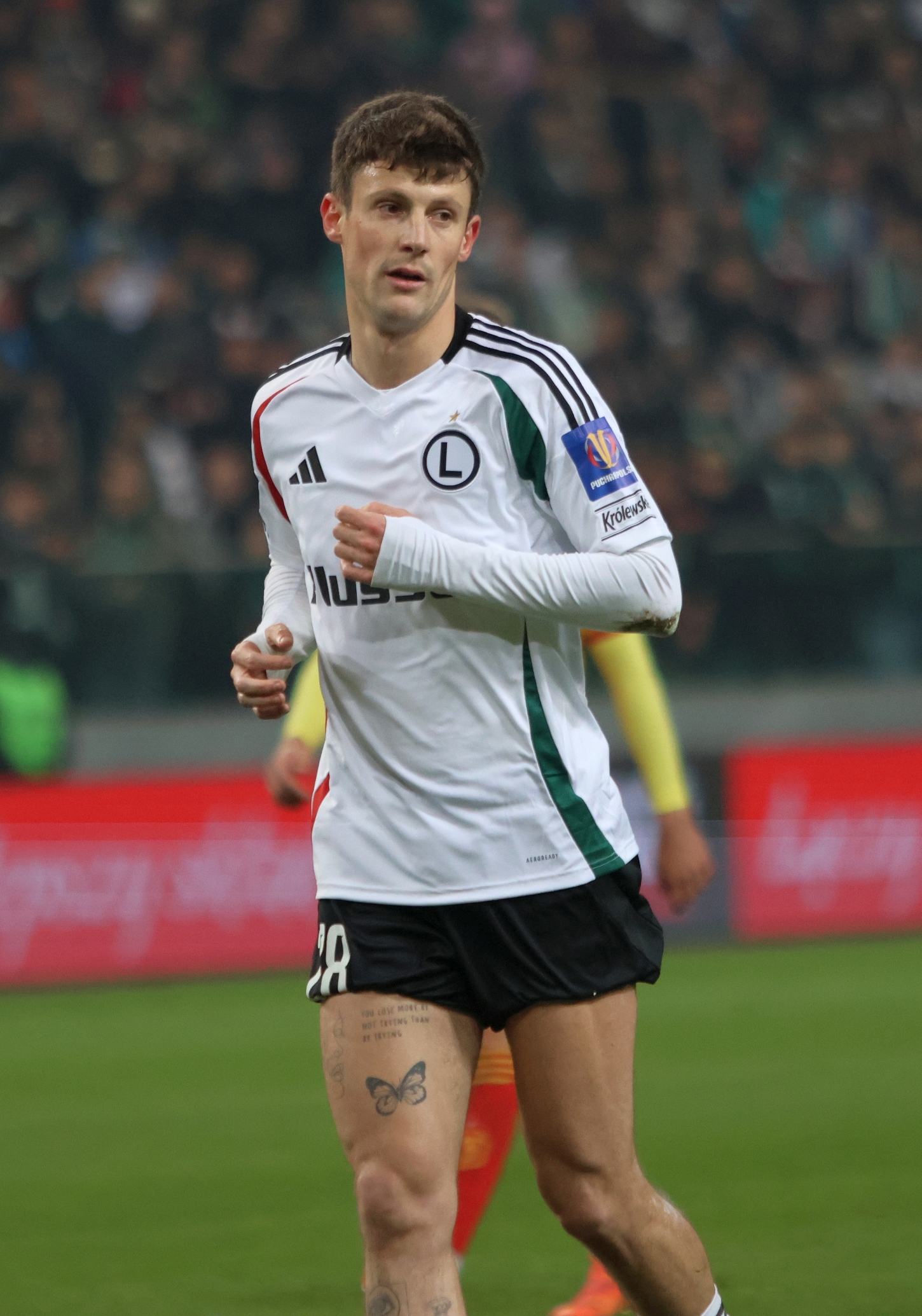 Był gwiazdą Legii. Czeka go transfer