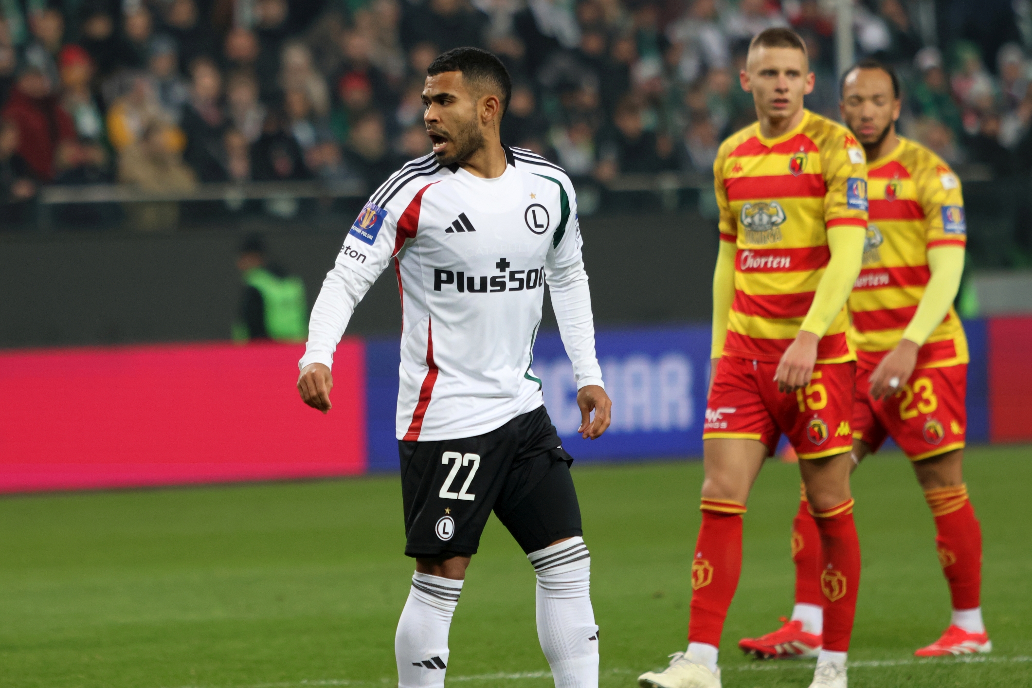 Media. Nowe informacje ws. przyszłości ważnego piłkarza Legii