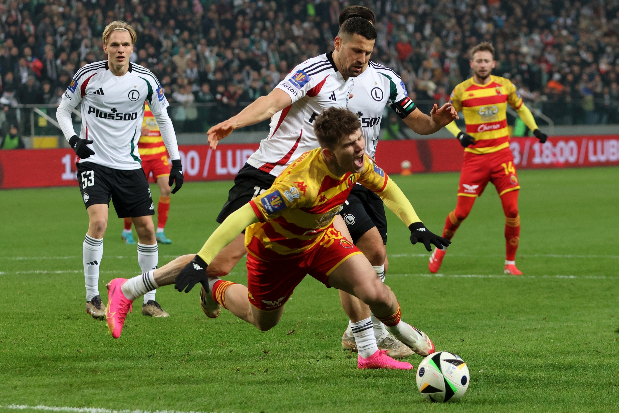 Rekord Ekstraklasy pobity. Historyczna wycena piłkarza