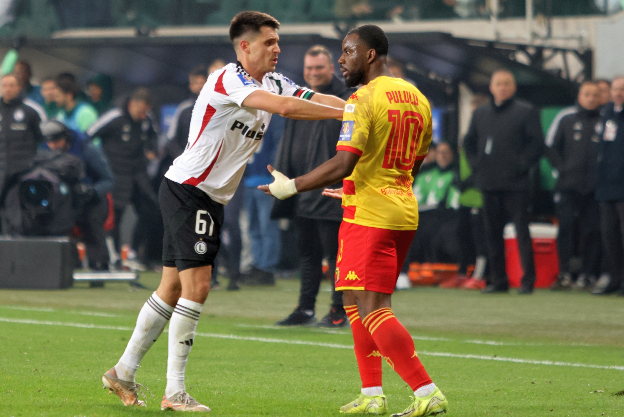 Niespodziewany zwrot ws. Pululu? Kibice na to liczą