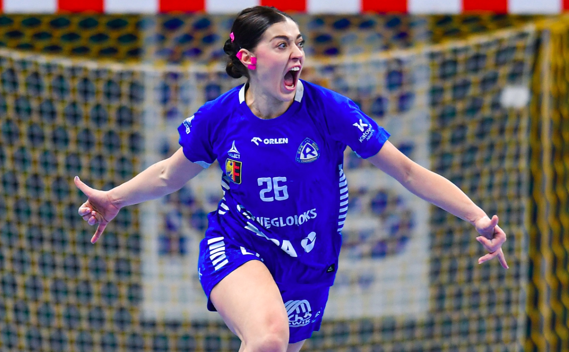 Ruch po raz kolejny triumfuje w derbach. Sośnica pogrzebała swoje szanse w ostatnim kwadransie