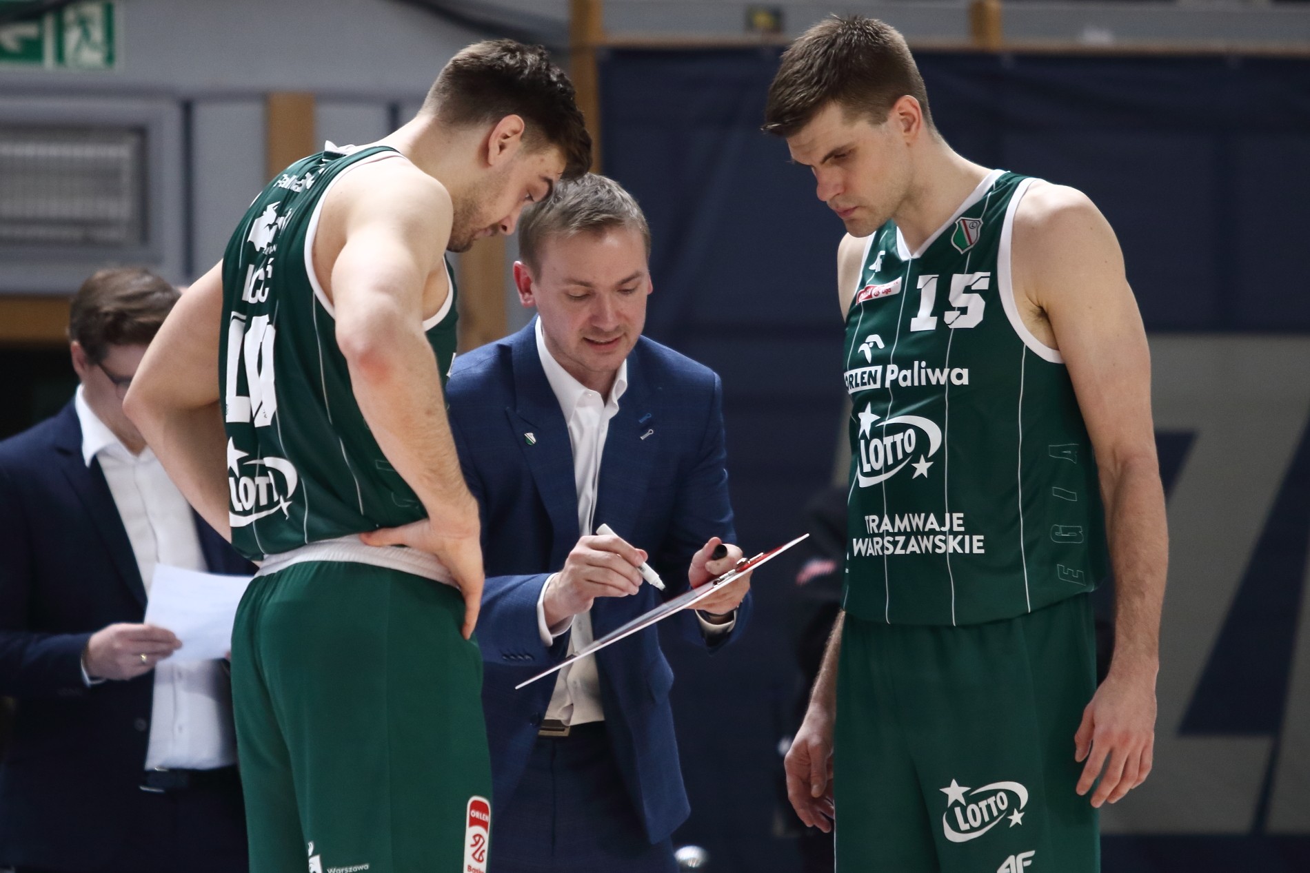 Gotcher! Beniaminek pokonał Legię Warszawa!