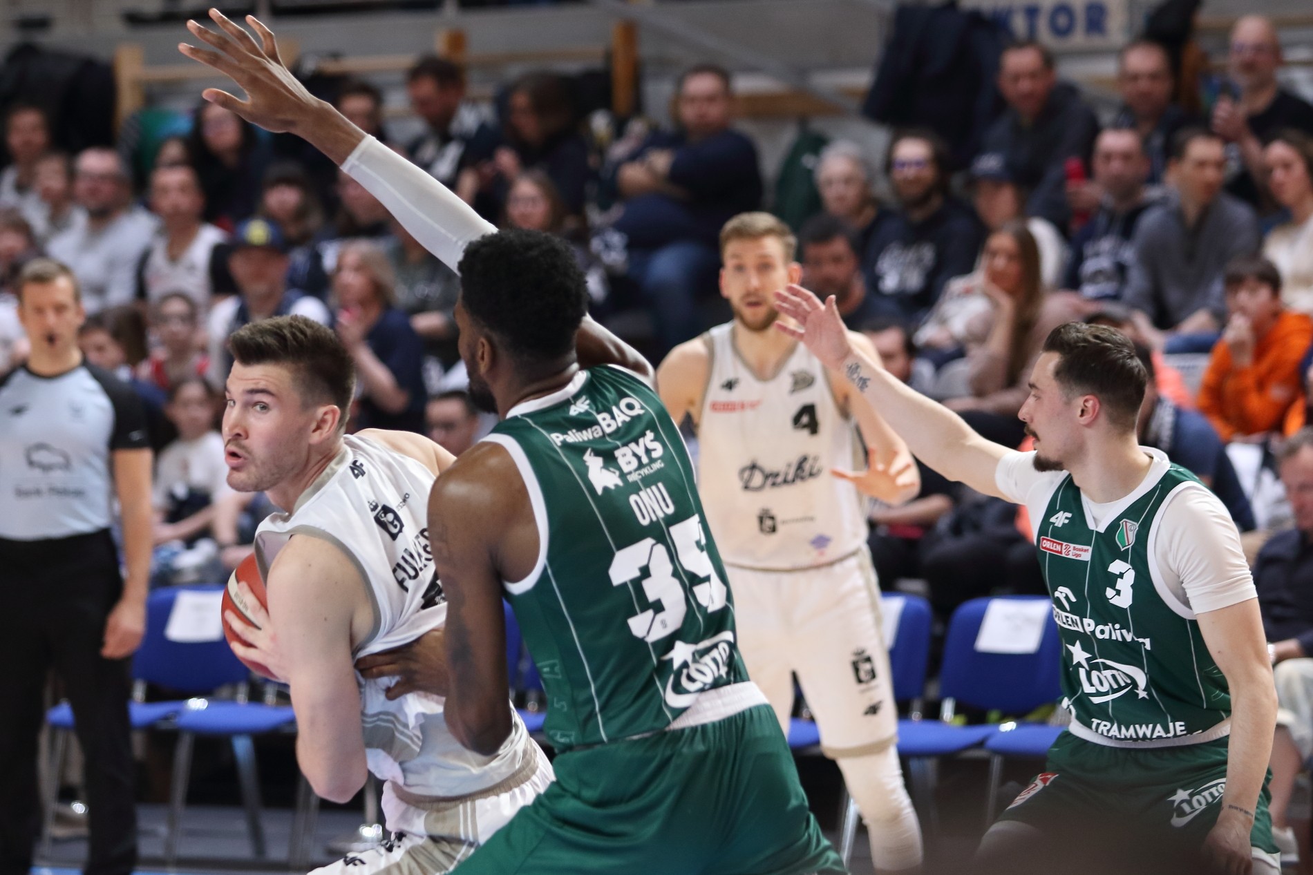 Dziki mają Włocha. Przedstawili nowego trenera