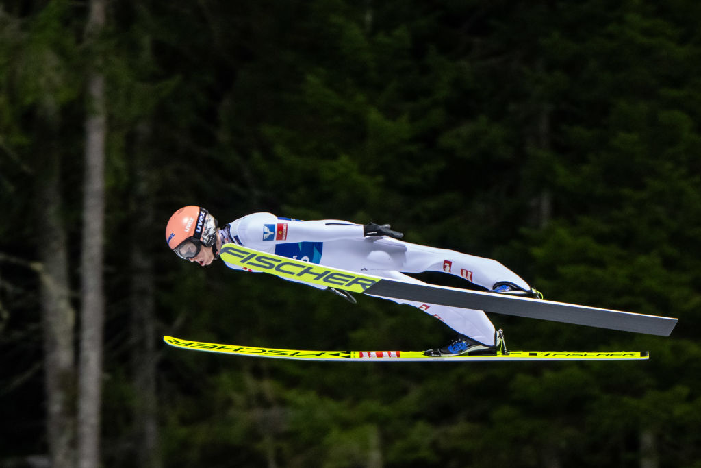 Dominacja na mistrzostwach Austrii. Kraft zaskoczył negatywnie