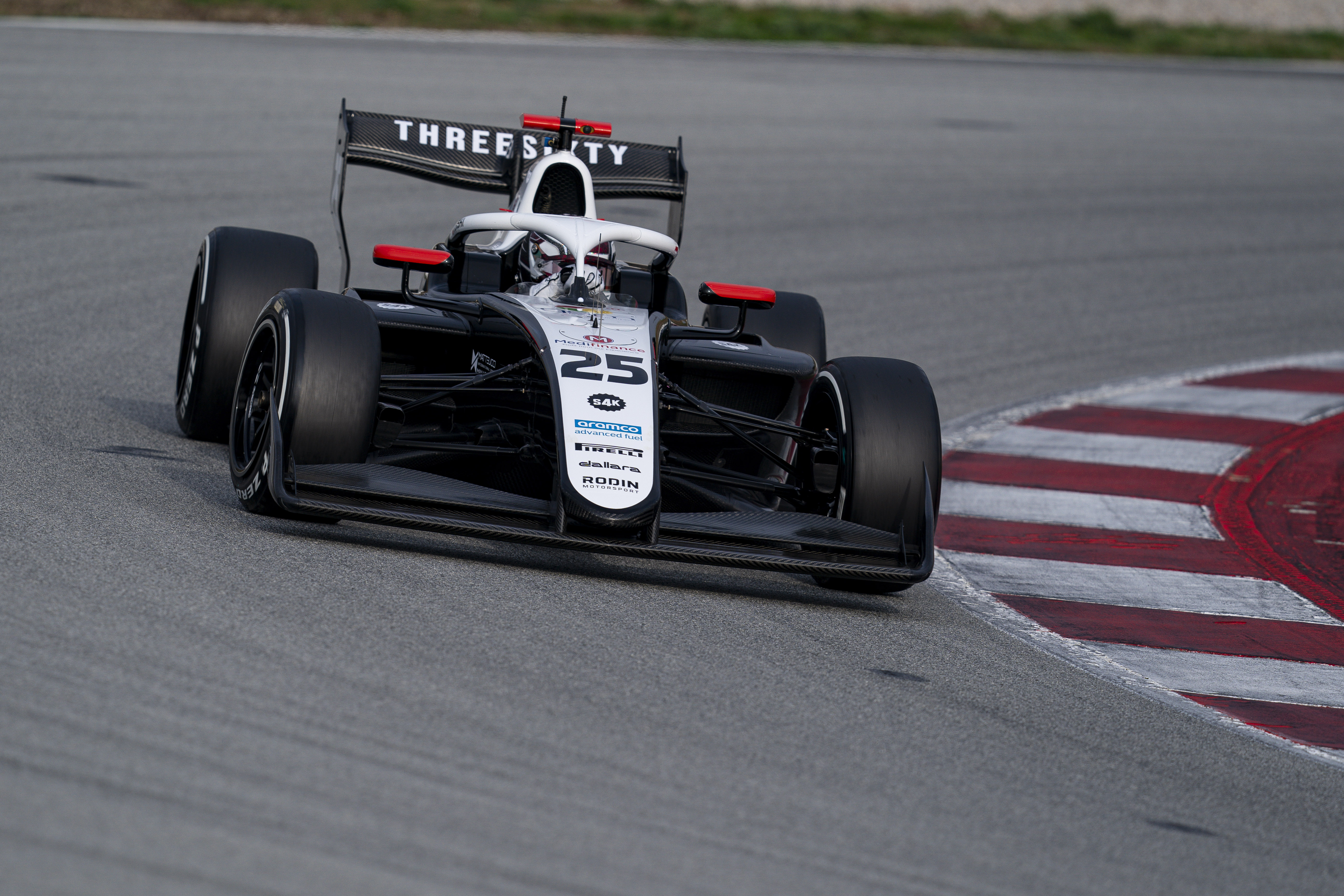 Gdzie obejrzeć Grand Prix Wielkiej Brytanii F2®? Czy będzie stream online?