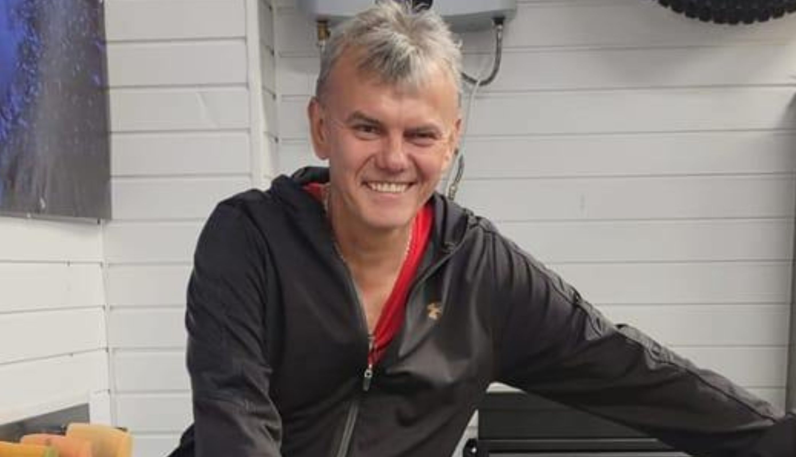 Był na bezrobociu. A teraz takie słowa legendy