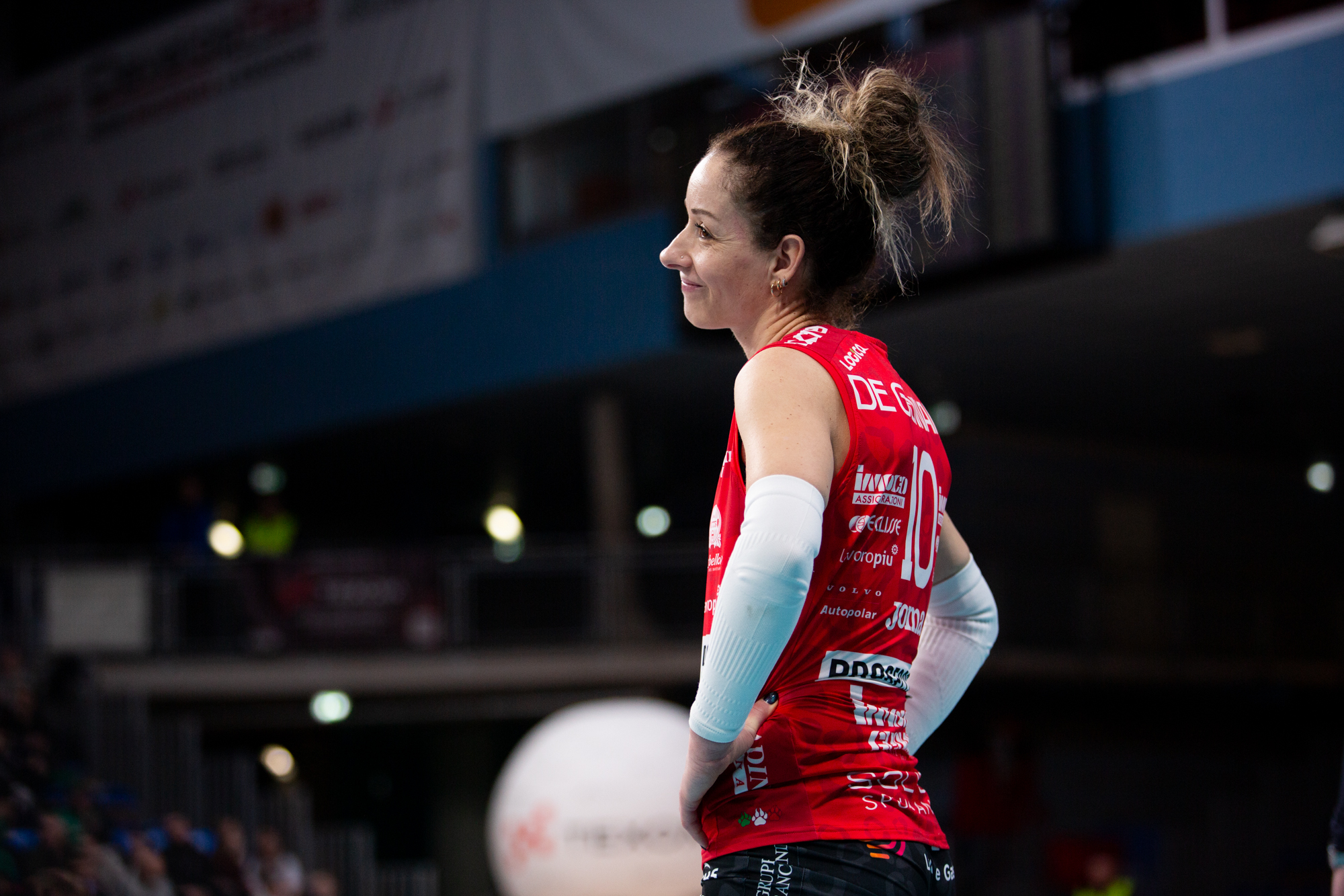 Legenda siatkówki powiedziała "pas". Mistrzyni świata nie zagra już w kadrze