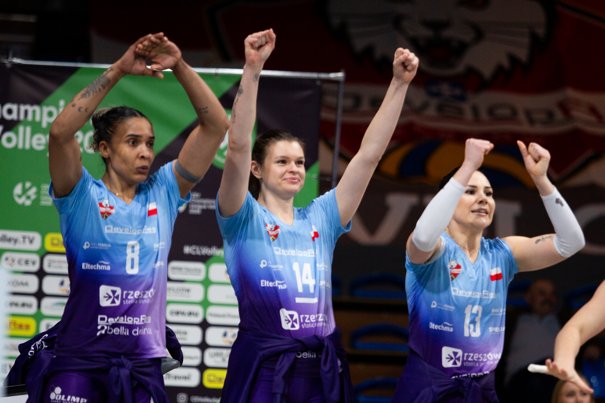 To już oficjalne. Liderka mistrzyń Polski zmienia klub