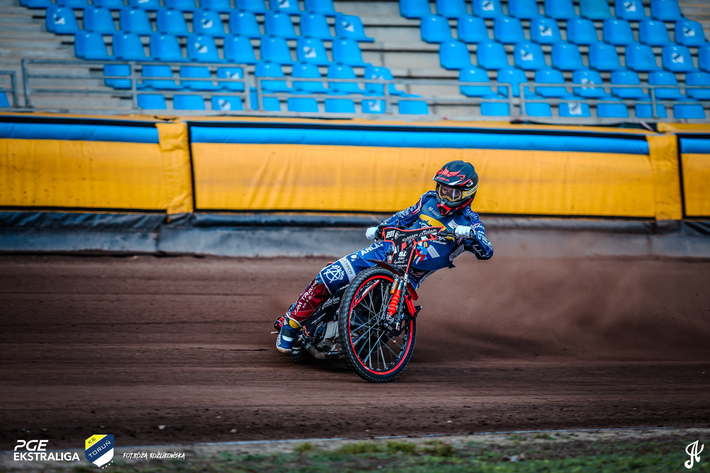 Żużel. Rozbili ROW Rybnik na wyjeździe, ale on czuł niedosyt. "W dwóch seriach na pewno się pomyliłem"