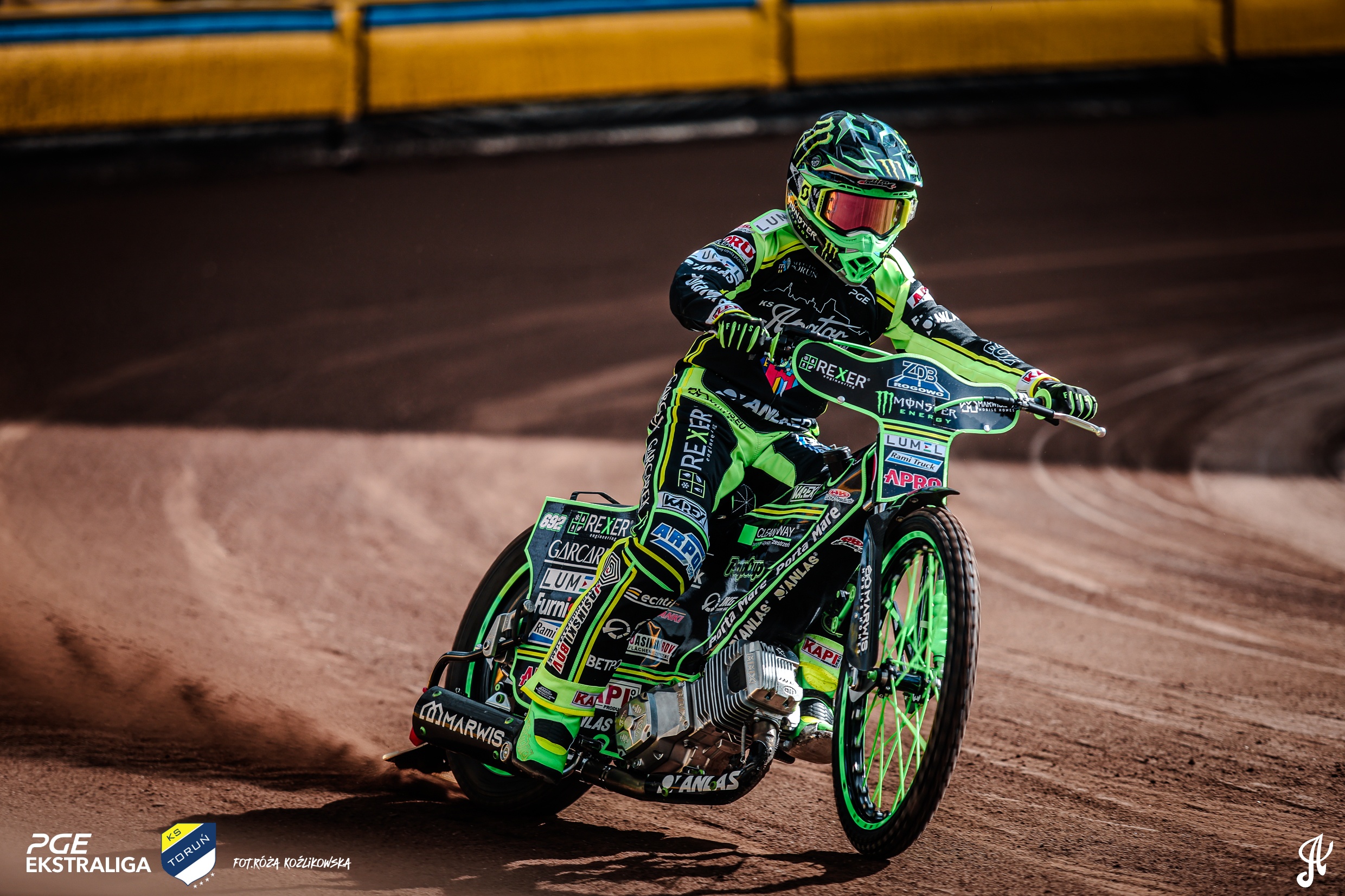 Żużlowy czwartek pod znakiem walki o SEC Challenge. Pojedzie sześciu Polaków