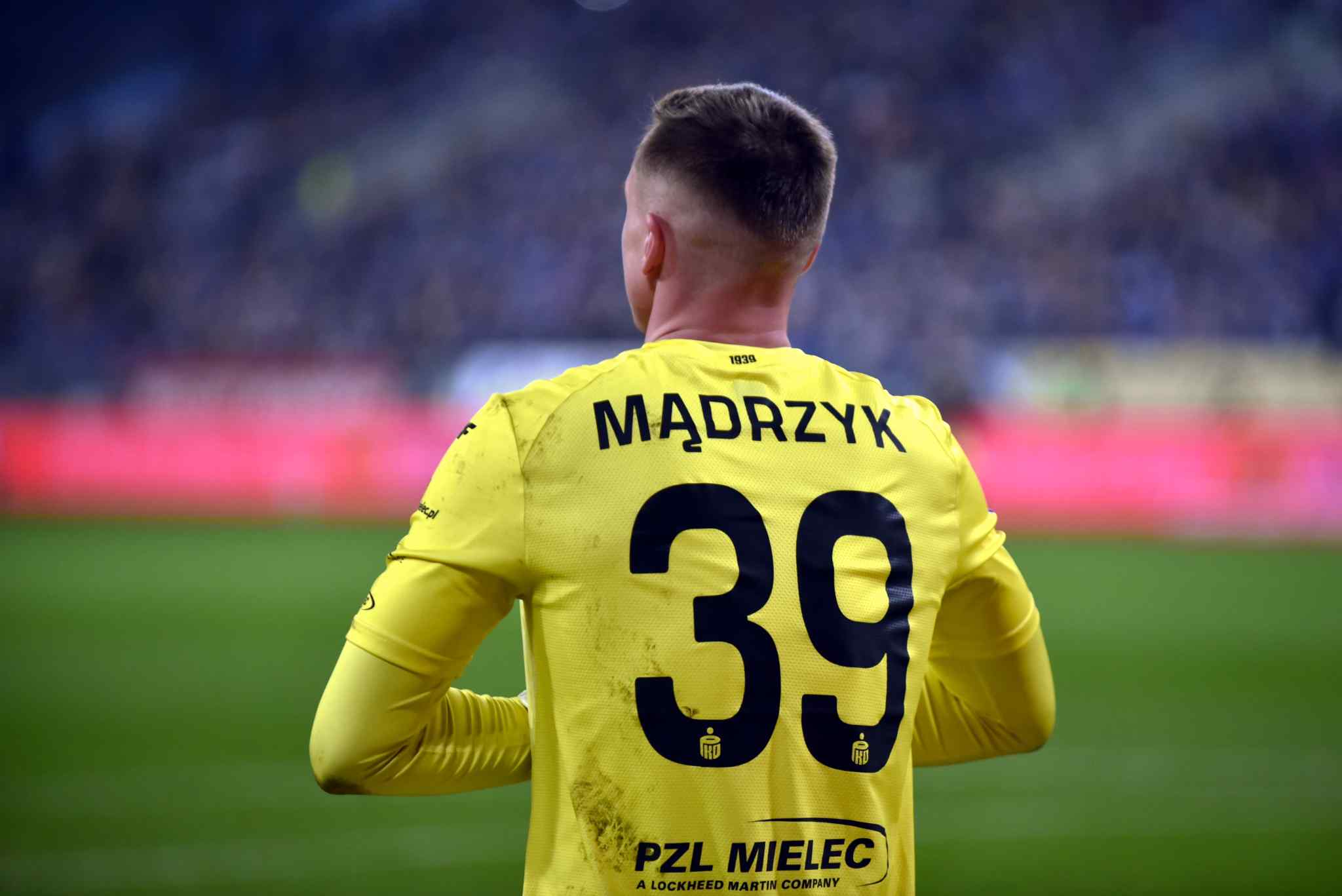 Bramkarz bohaterem GKS-u Tychy. Beniaminek pierwszym liderem Betclic II ligi