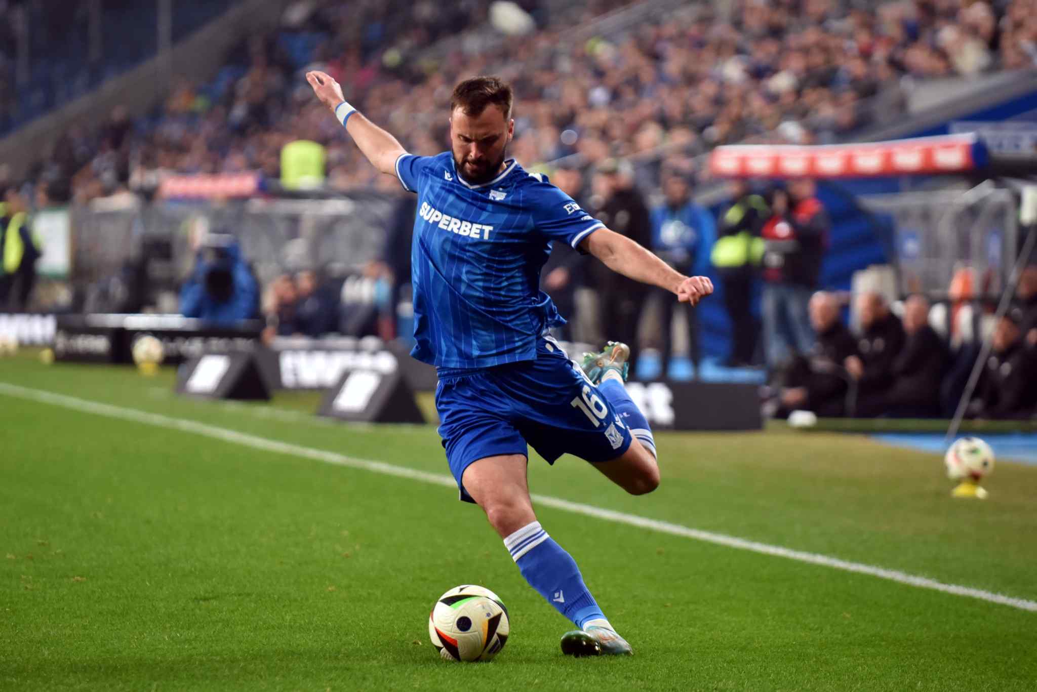 Media. Problemy Lecha Poznań. Dwaj ważni gracze kontuzjowani