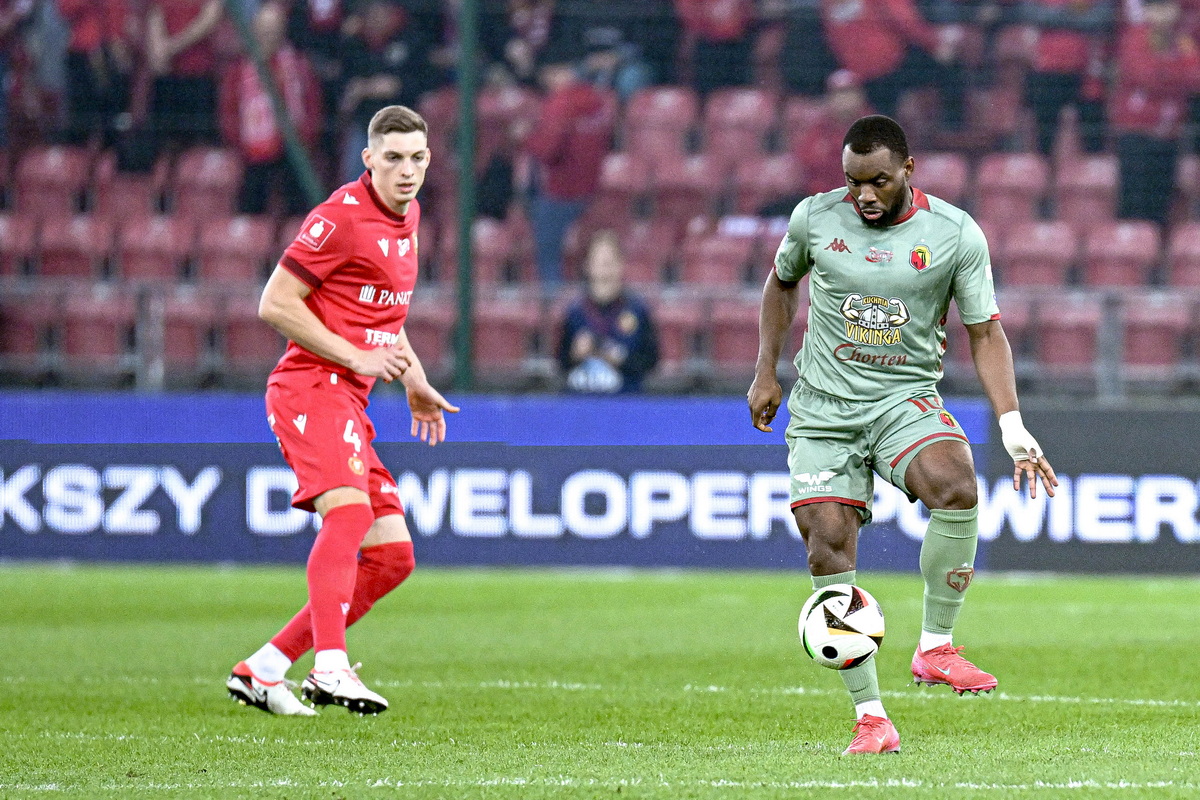 Media: dwa kluby aktywne w kwestii Pululu. Oba z Serie A