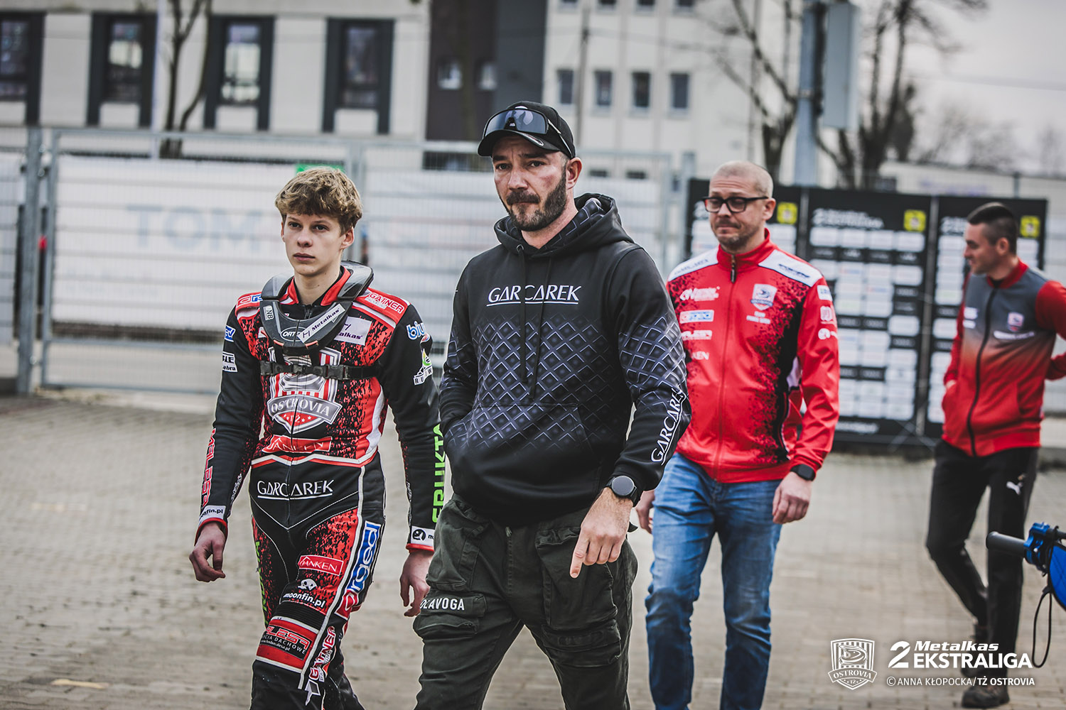 Żużel. Brzozowski po pierwszej wygranej w roli trenera. Opowiedział o powodach braku zmian za Szostaka