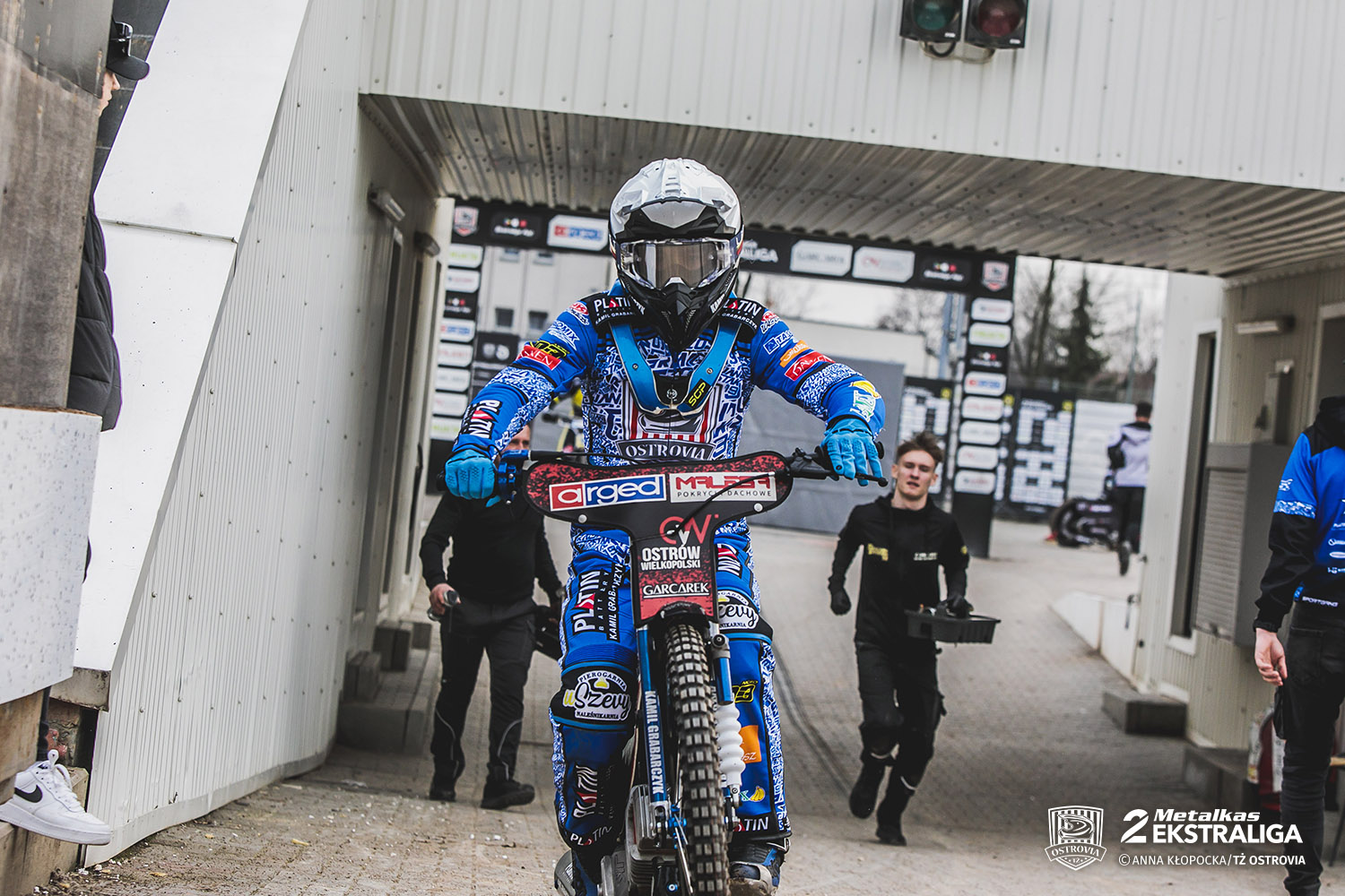 Żużel. To ma być ich joker. Jest gotowy na znacznie więcej