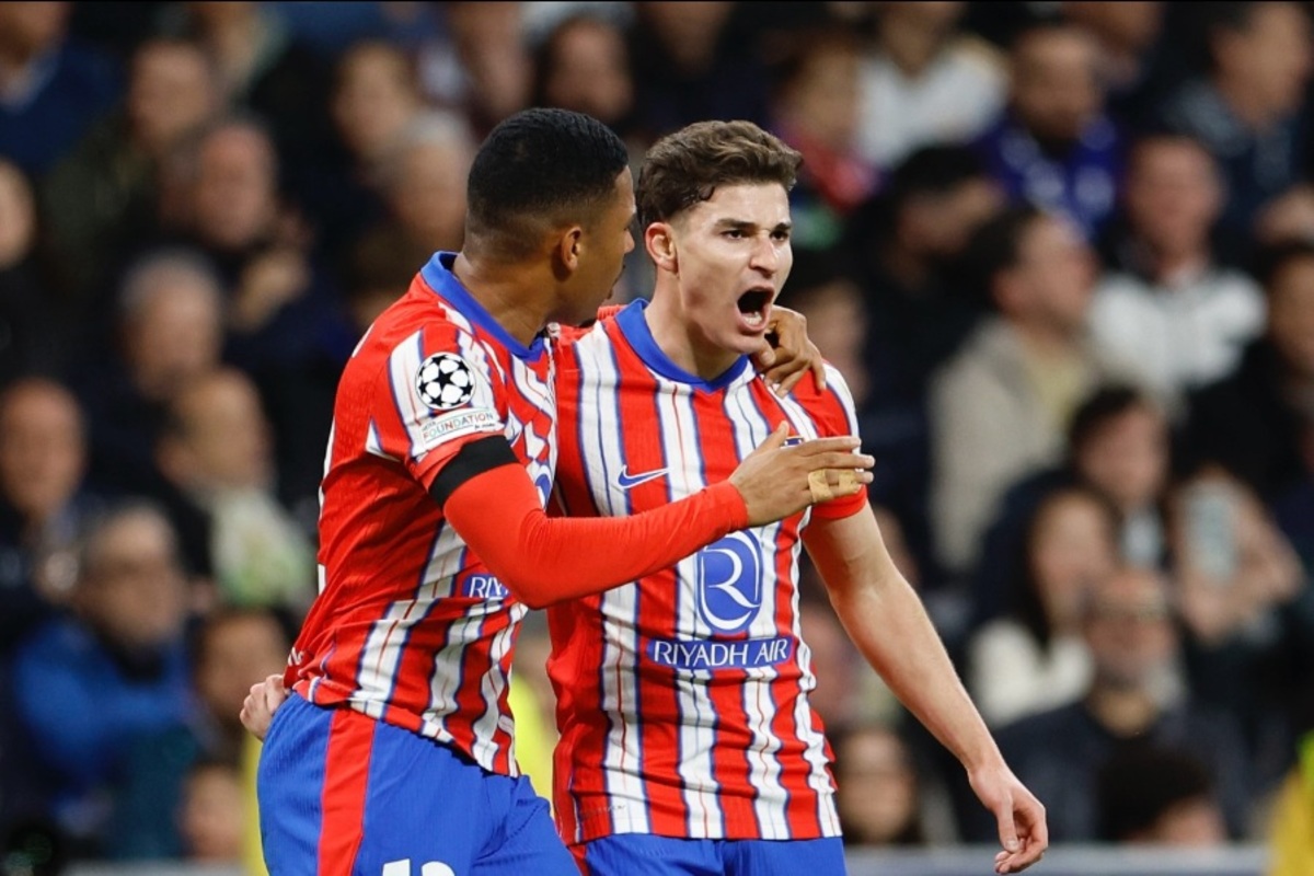 Betis - Atletico. Starcie w czele tabeli na zakończenie kolejki w La Liga.