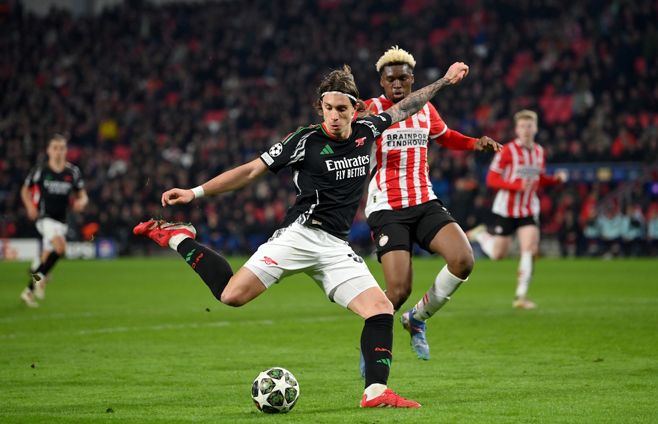 Wielki powrót Ligi Mistrzów! Athletic - Arsenal na inaugurację nowego sezonu