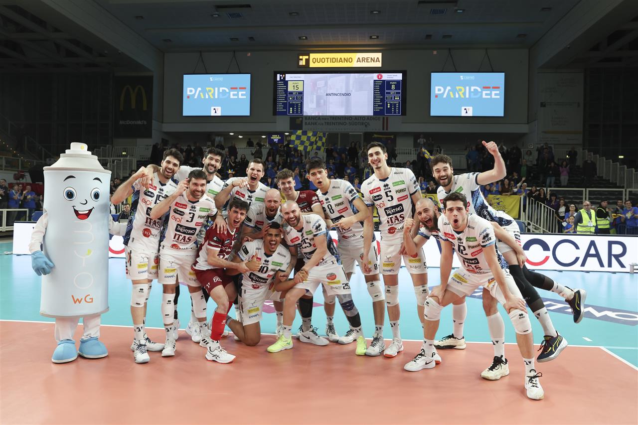 Cztery mecze i koniec. Oto nowy mistrz Włoch