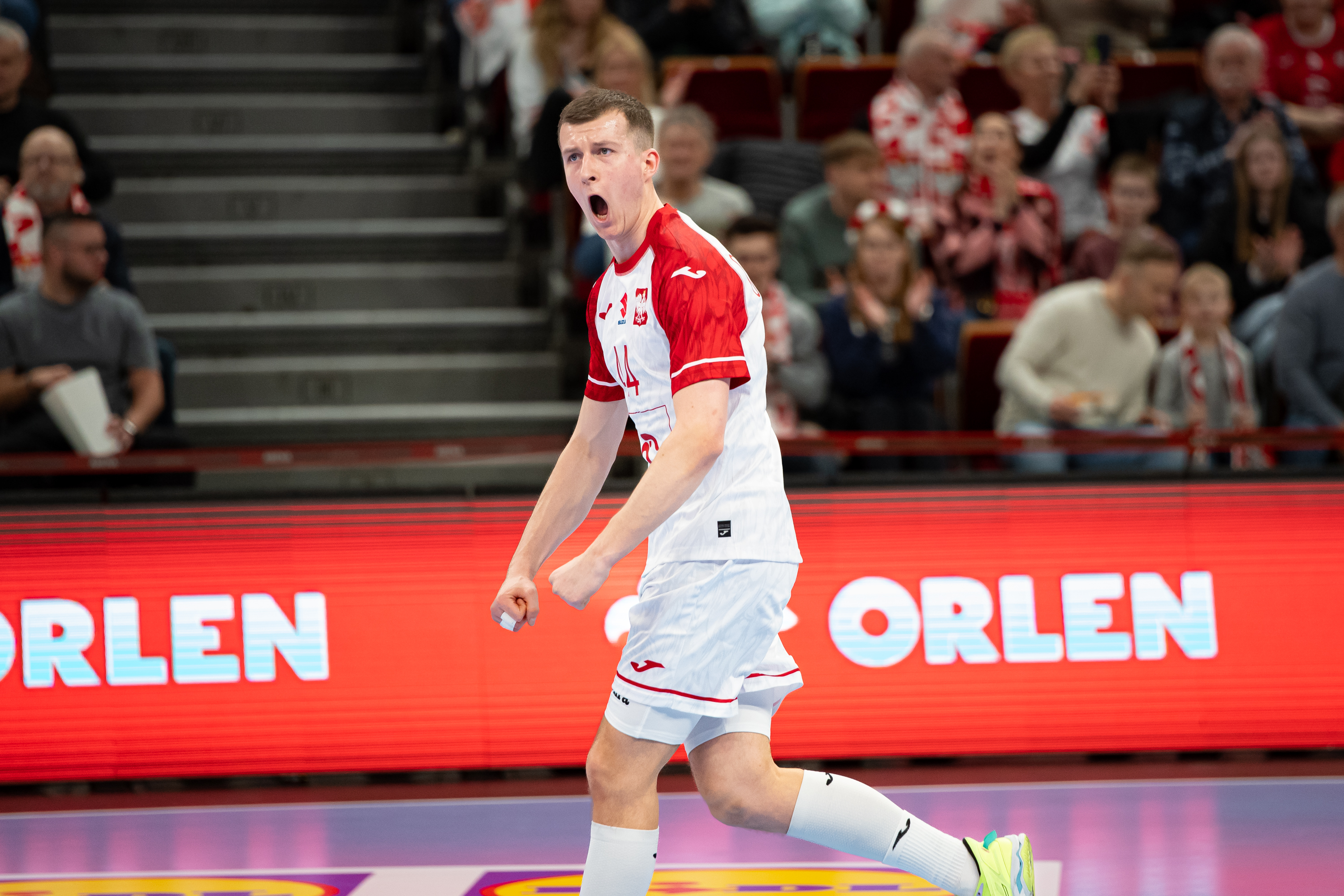 Pełna dyskrecja przed Euro. Polska grała bez kibiców i kamer