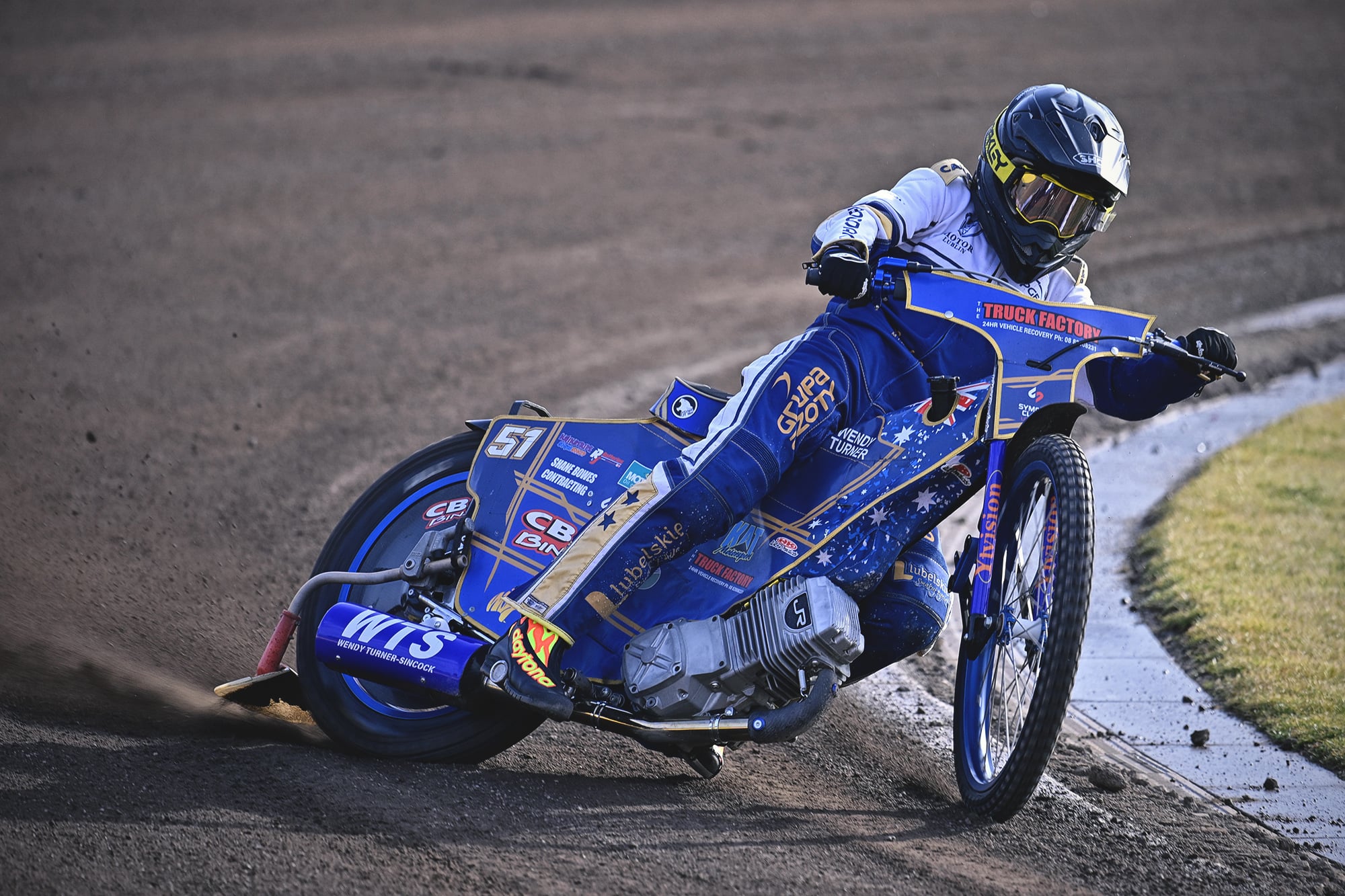 Fraser Bowes ends European season early due to injury