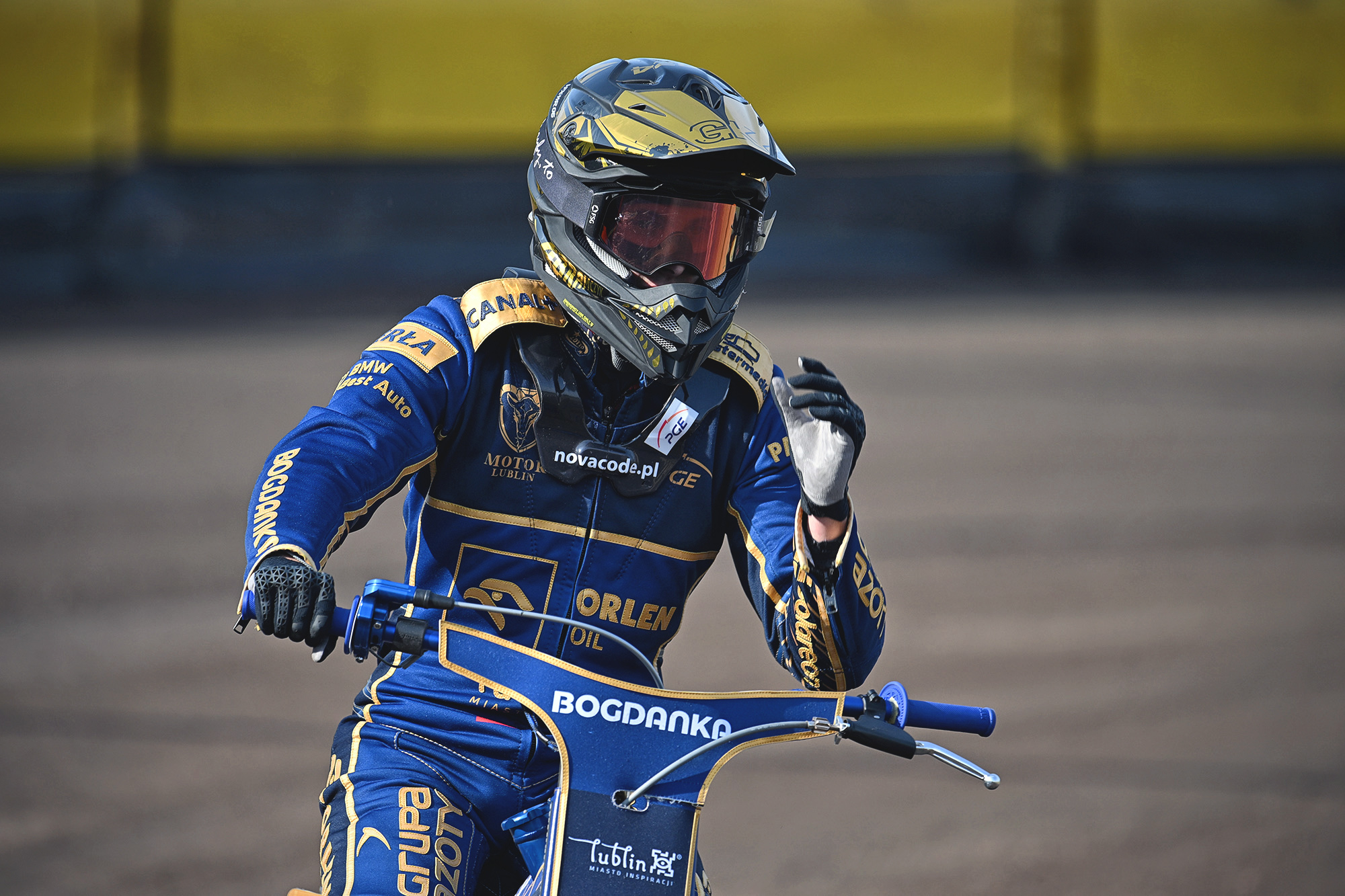 Żużel. Poznaliśmy listy startowe Srebrnego Kasku