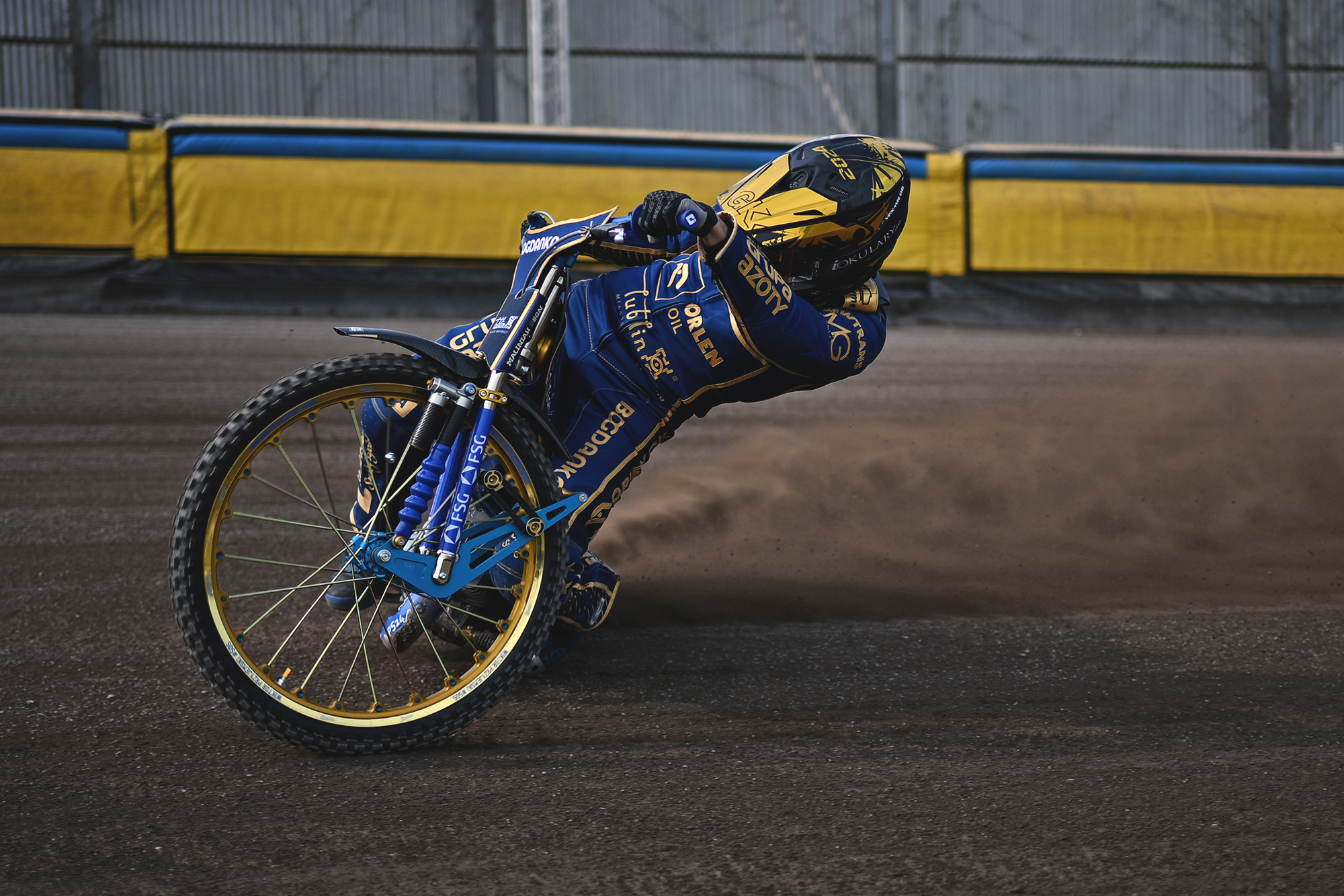 Żużel. Już wszystko jasne. Oni pojadą w eliminacjach SEC