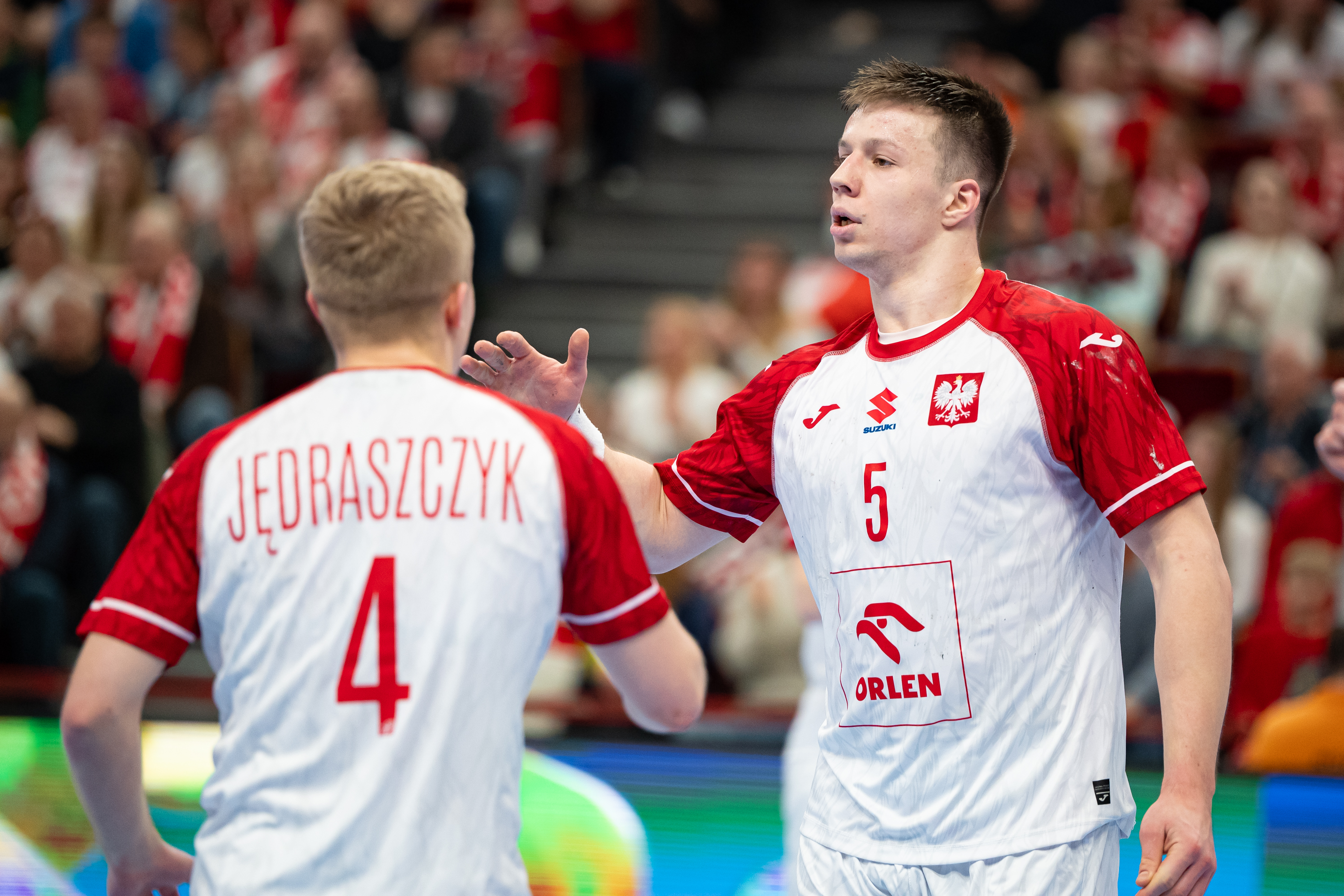 Liczyliśmy na nieco więcej! Polacy wysoko przegrywają na start mistrzostw Europy