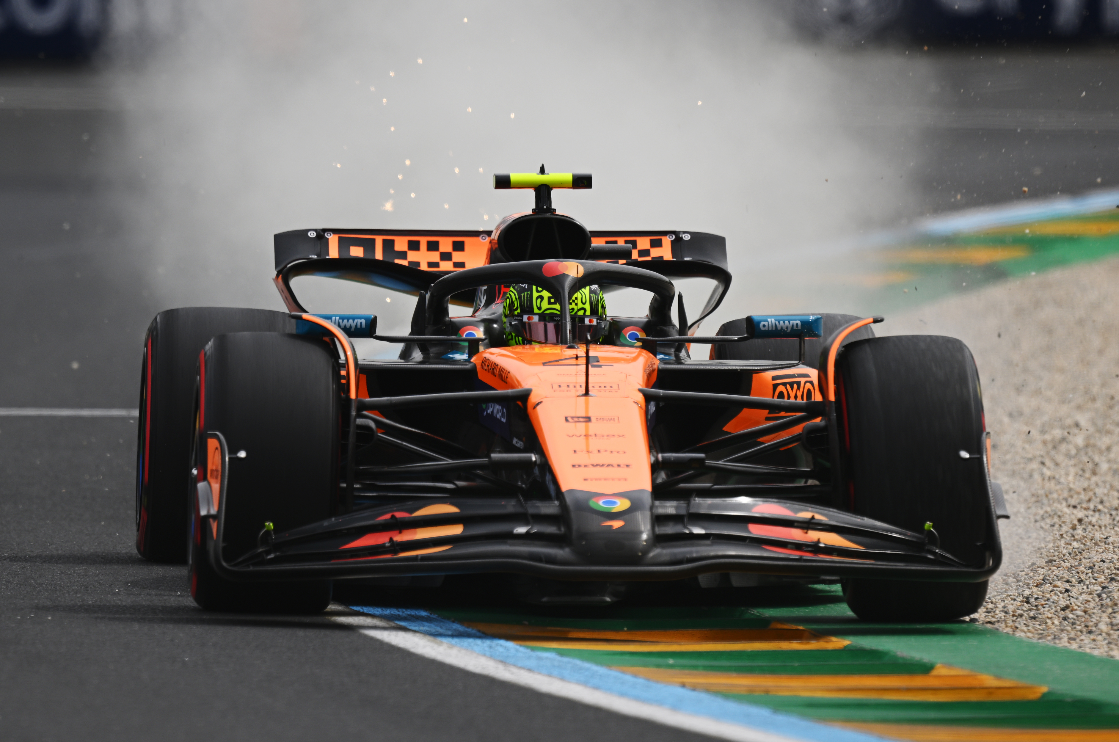 Gdzie obejrzeć Grand Prix Abu Zabi F1? Czy będzie stream online?