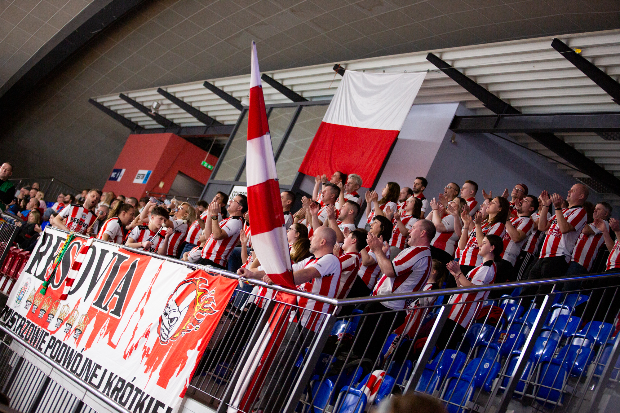 Asseco Resovia zgasiła nadzieje gorzowian. Trzy punkty zostają na Podpromiu