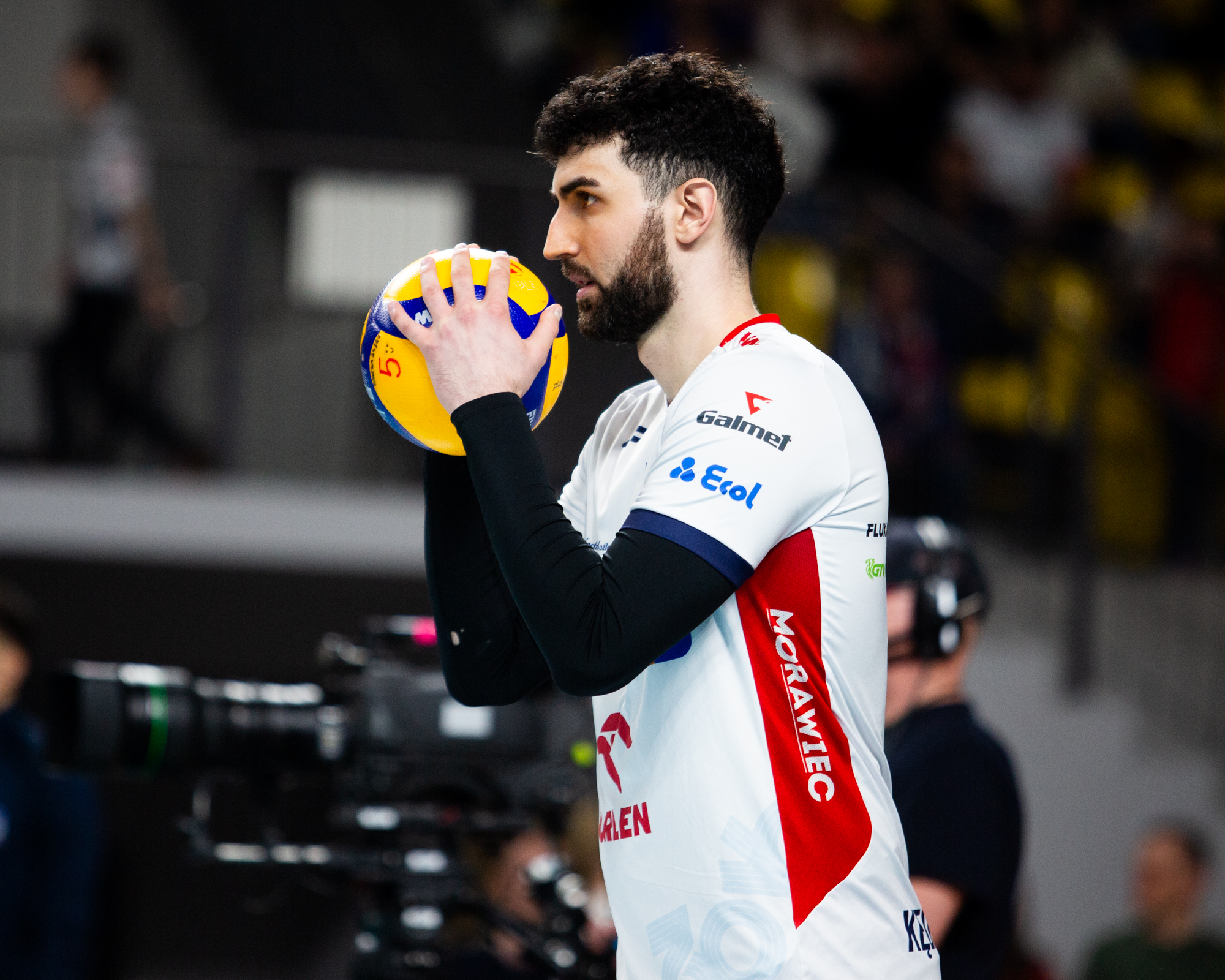 Potwierdzono duży transfer w PlusLidze! Reprezentant Polski zmienia klub