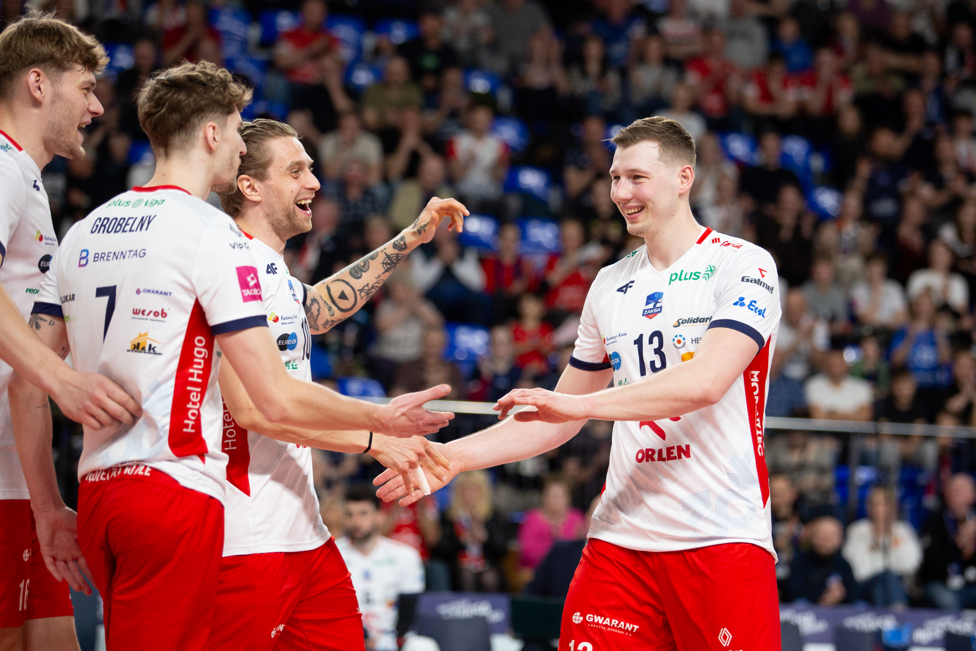 ZAKSA coraz bliżej skompletowania składu. Jest kolejny kontrakt