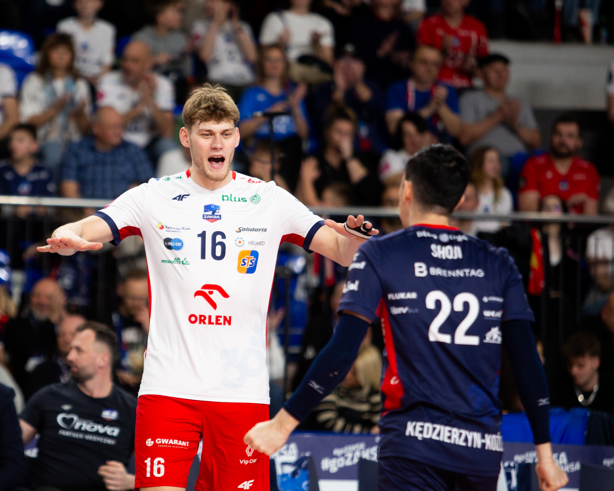 Reprezentant Polski wybrał nowy klub. Rywalizował z nim w play-offach